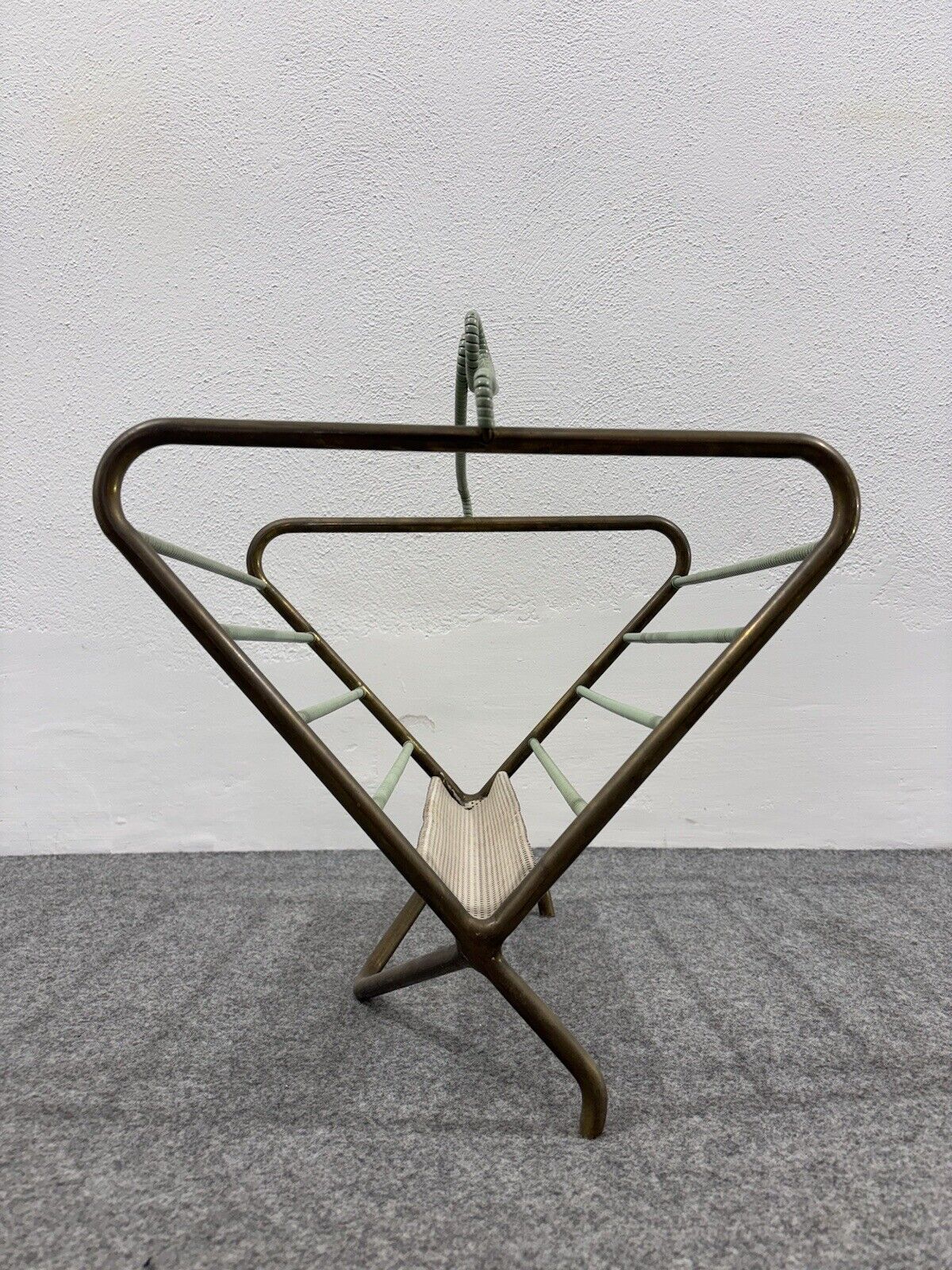 Mathieu Mategot Portariviste Design Mid-century 1950’s Modernariato