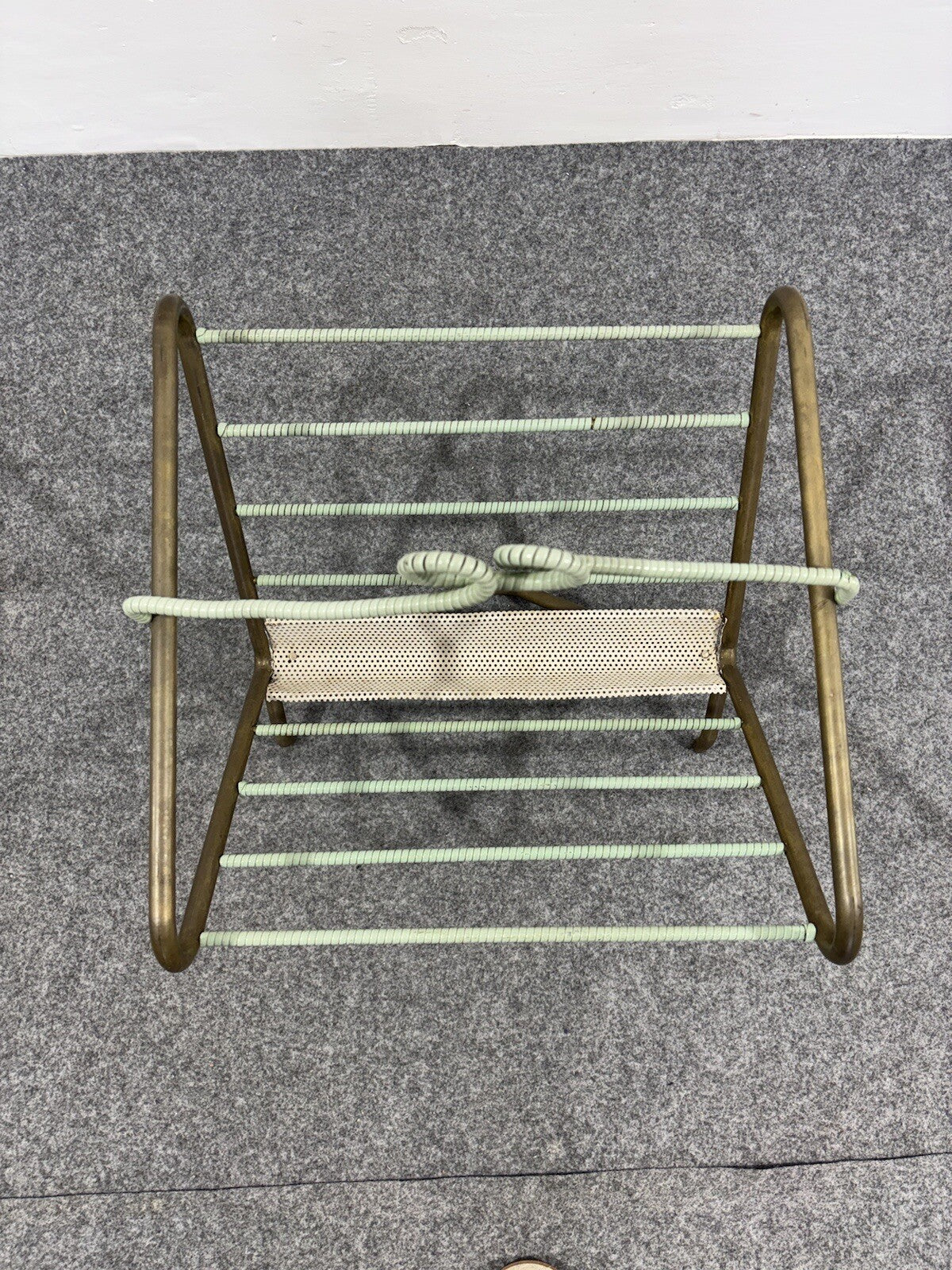 Mathieu Mategot Portariviste Design Mid-century 1950’s Modernariato
