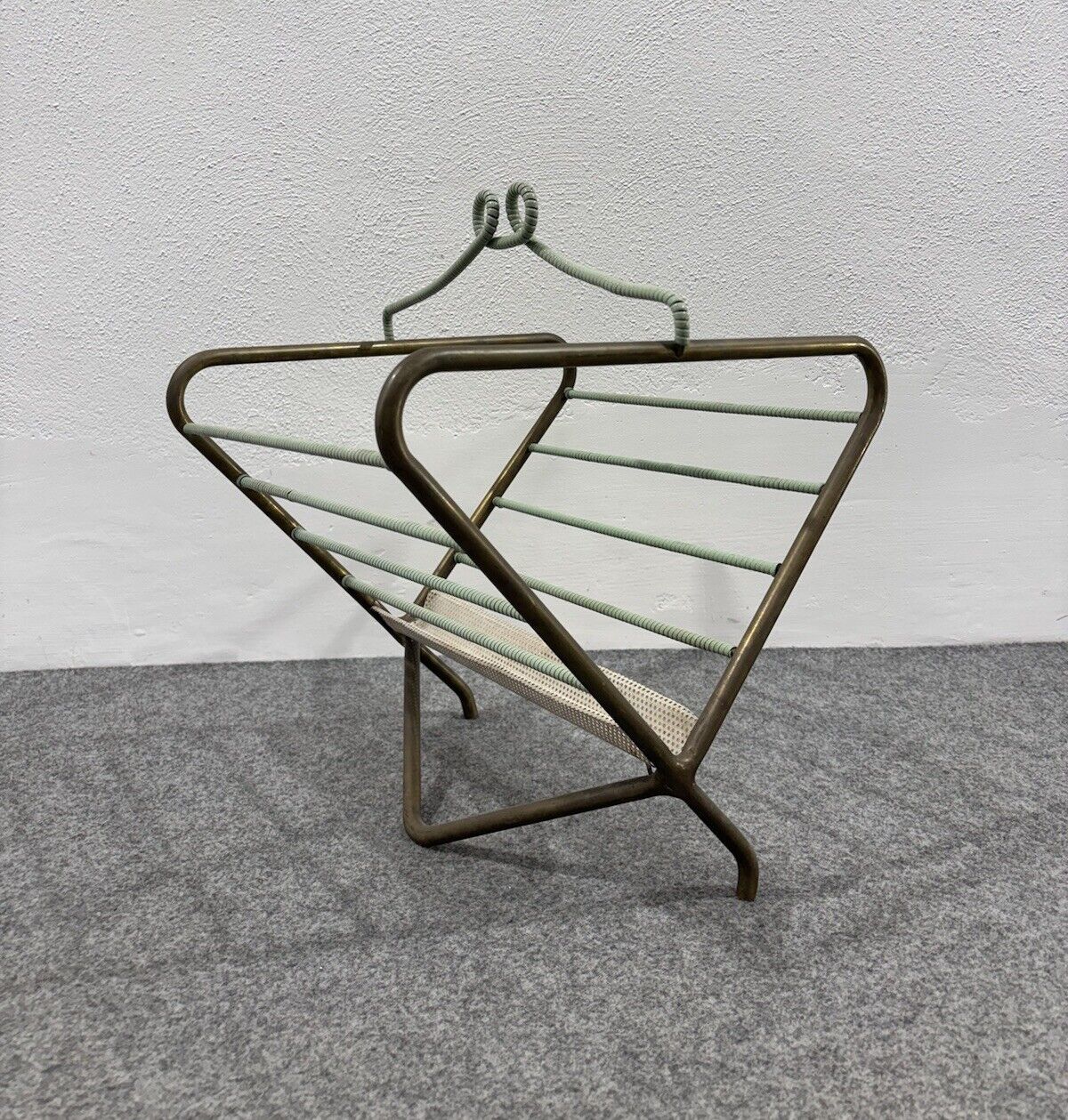 Mathieu Mategot Portariviste Design Mid-century 1950’s Modernariato