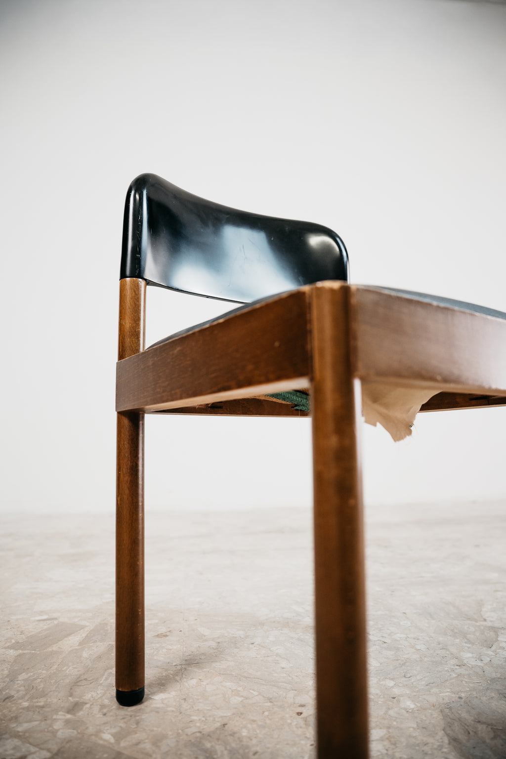 Set Da Pranzo 6 Sedie Piarotto Design Italy 1960’s Modernariato Vintage Chairs