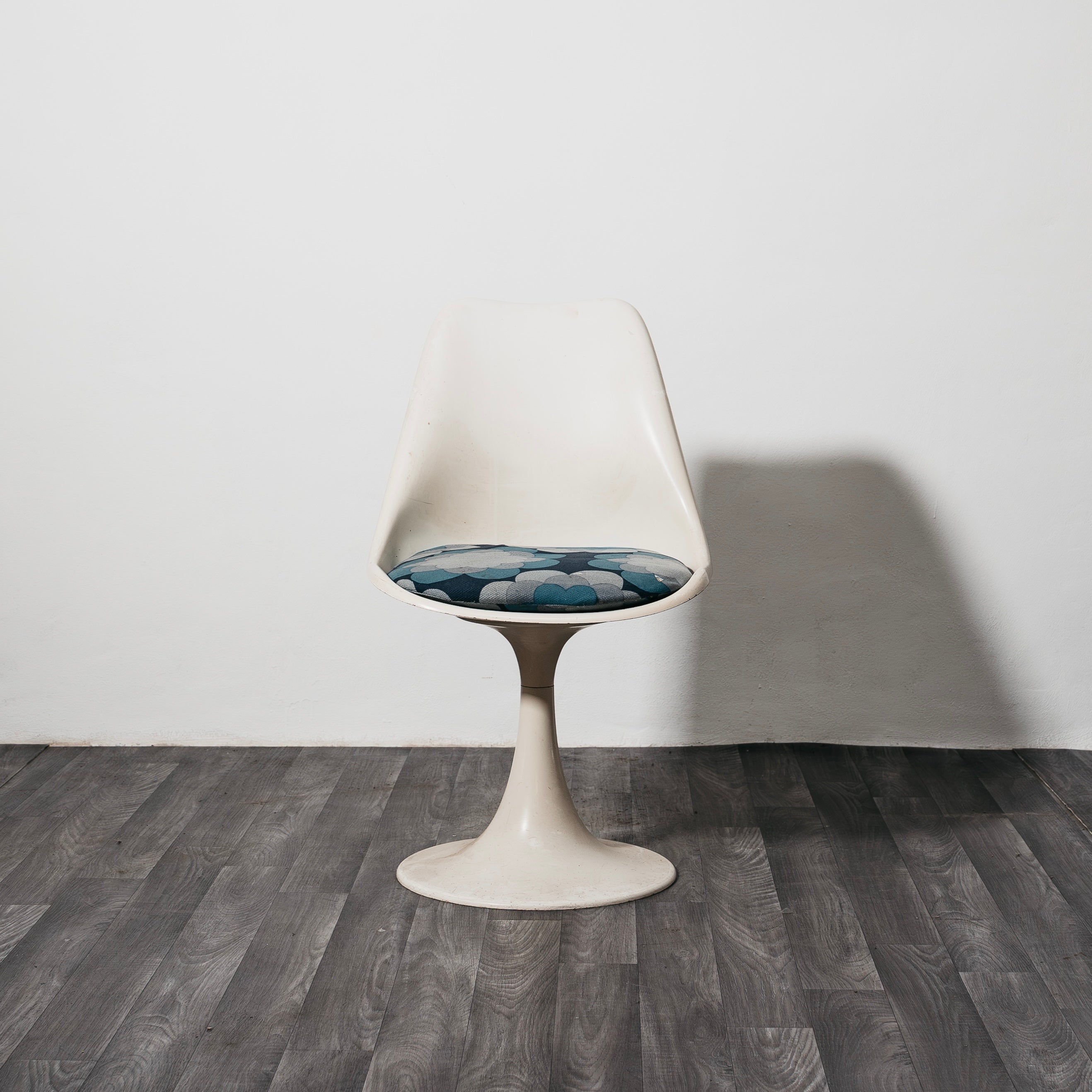 Sedia Tulip Vintage Anni 70 Design Modernariato