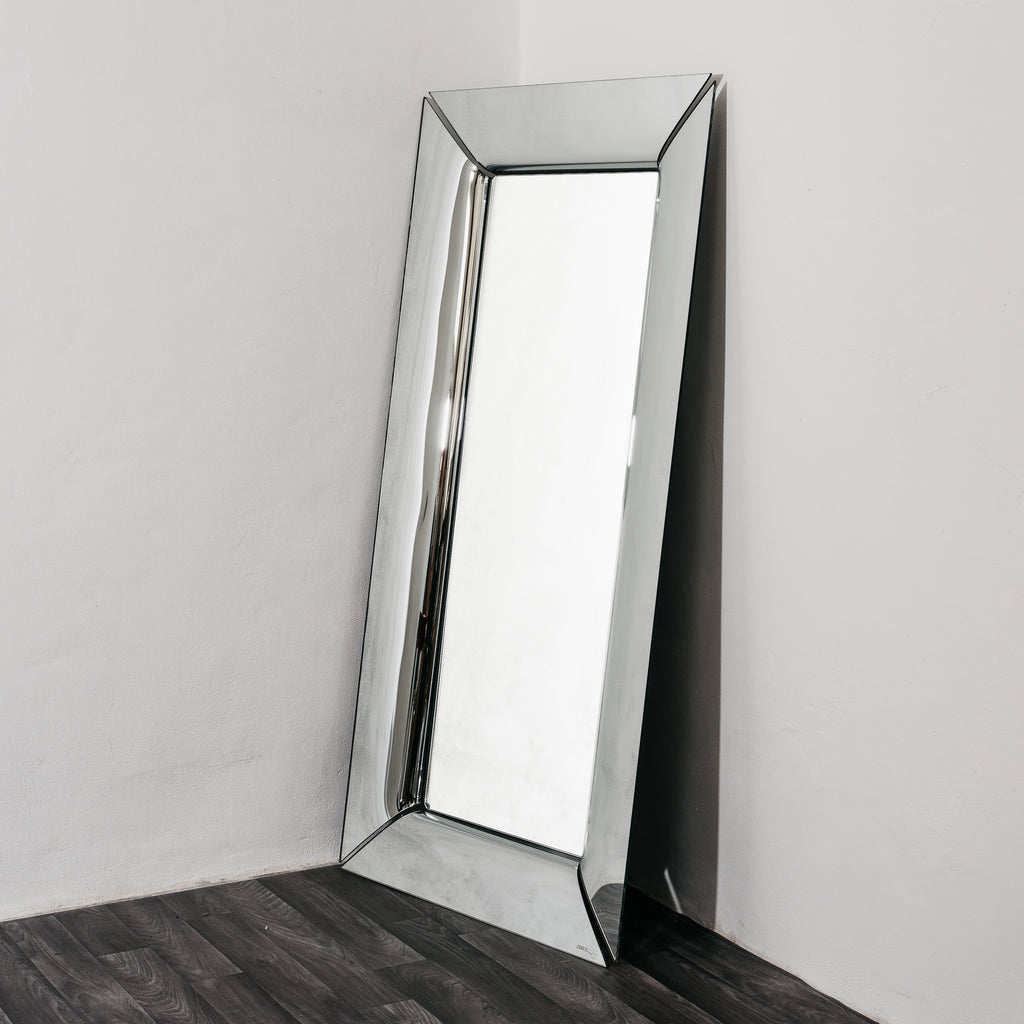 Philippe Starck FIAM Specchio Da Parete Caadre Design Modernariato