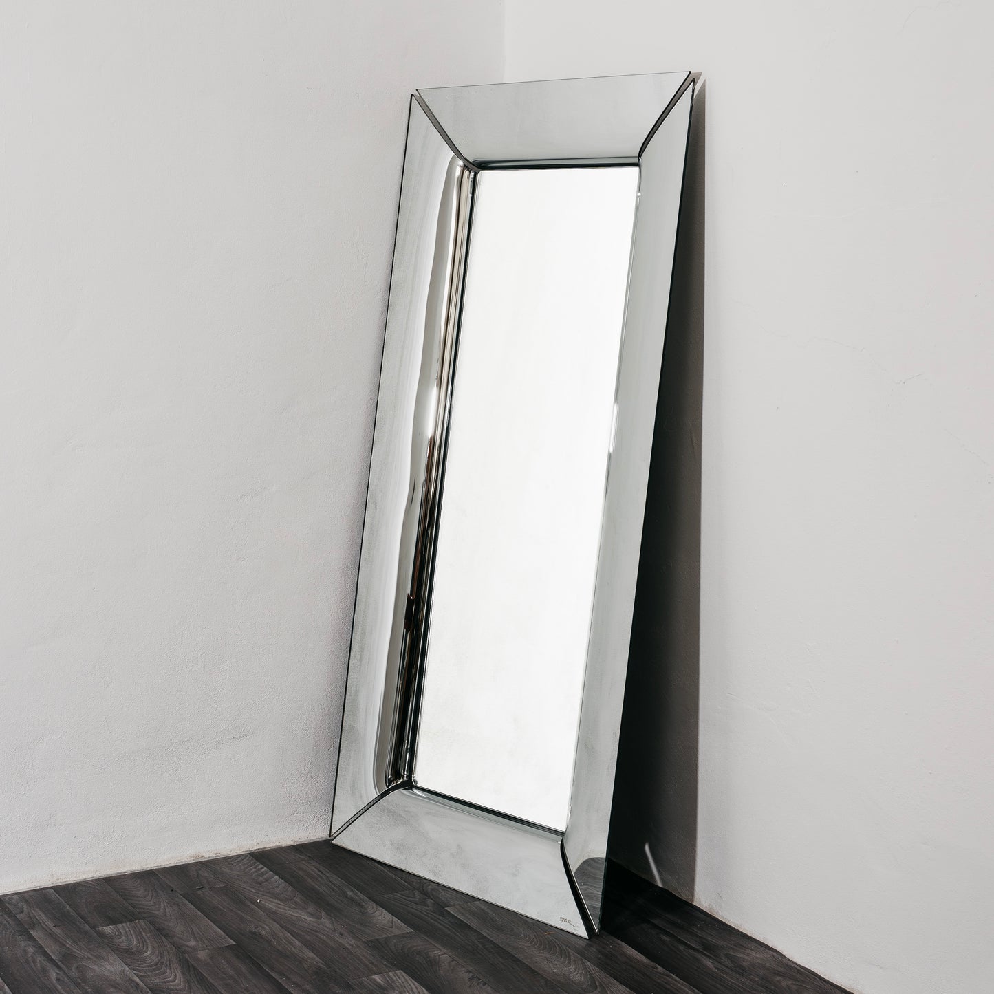 Philippe Starck FIAM Specchio Da Parete Caadre Design Modernariato