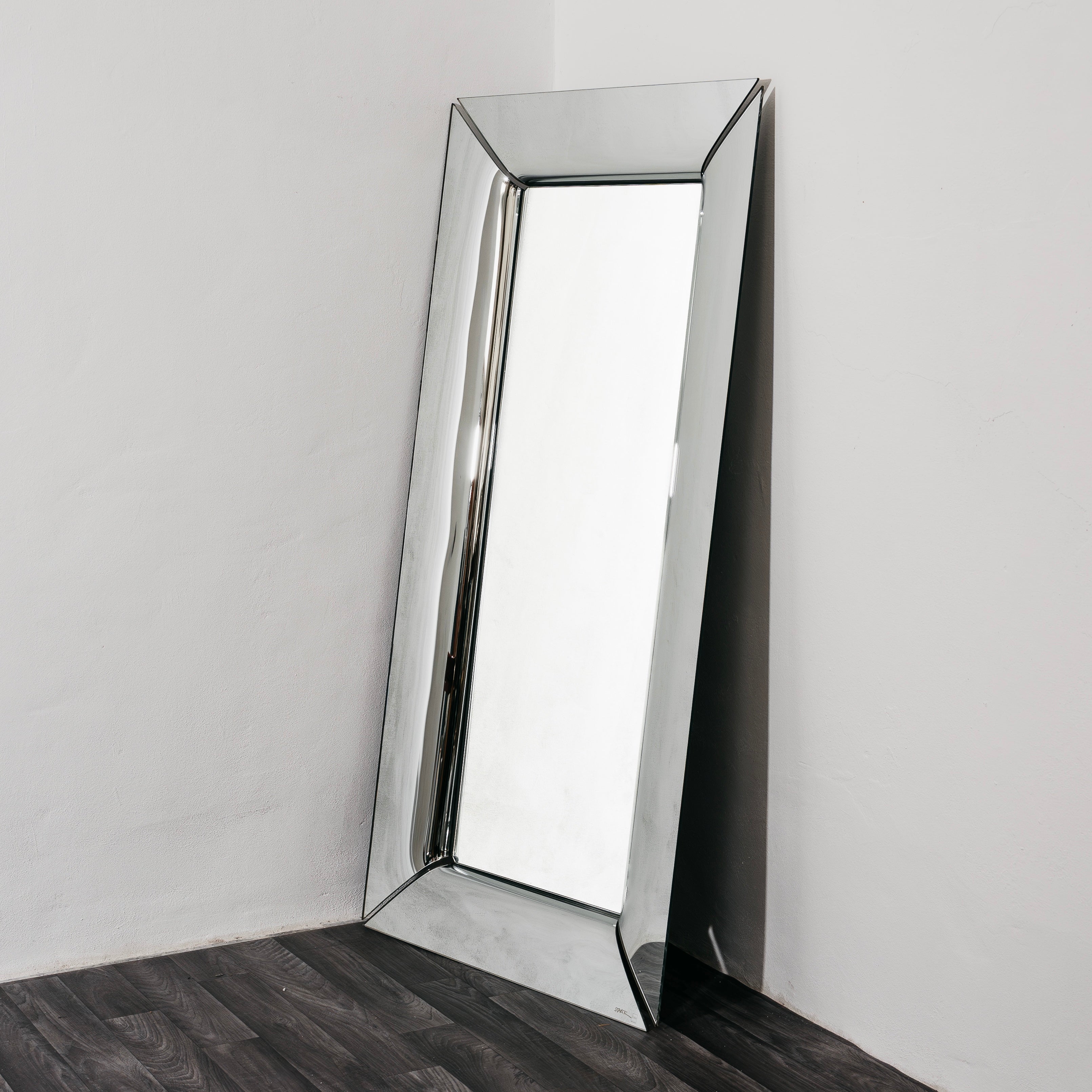Philippe Starck FIAM Specchio Da Parete Caadre Design Modernariato