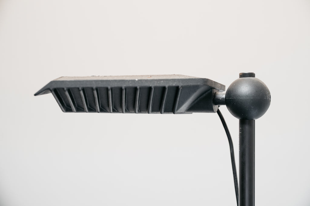Coppia Lampade da terra di Ettore Sottsass per Olivetti Synthesis, Italia, 1973