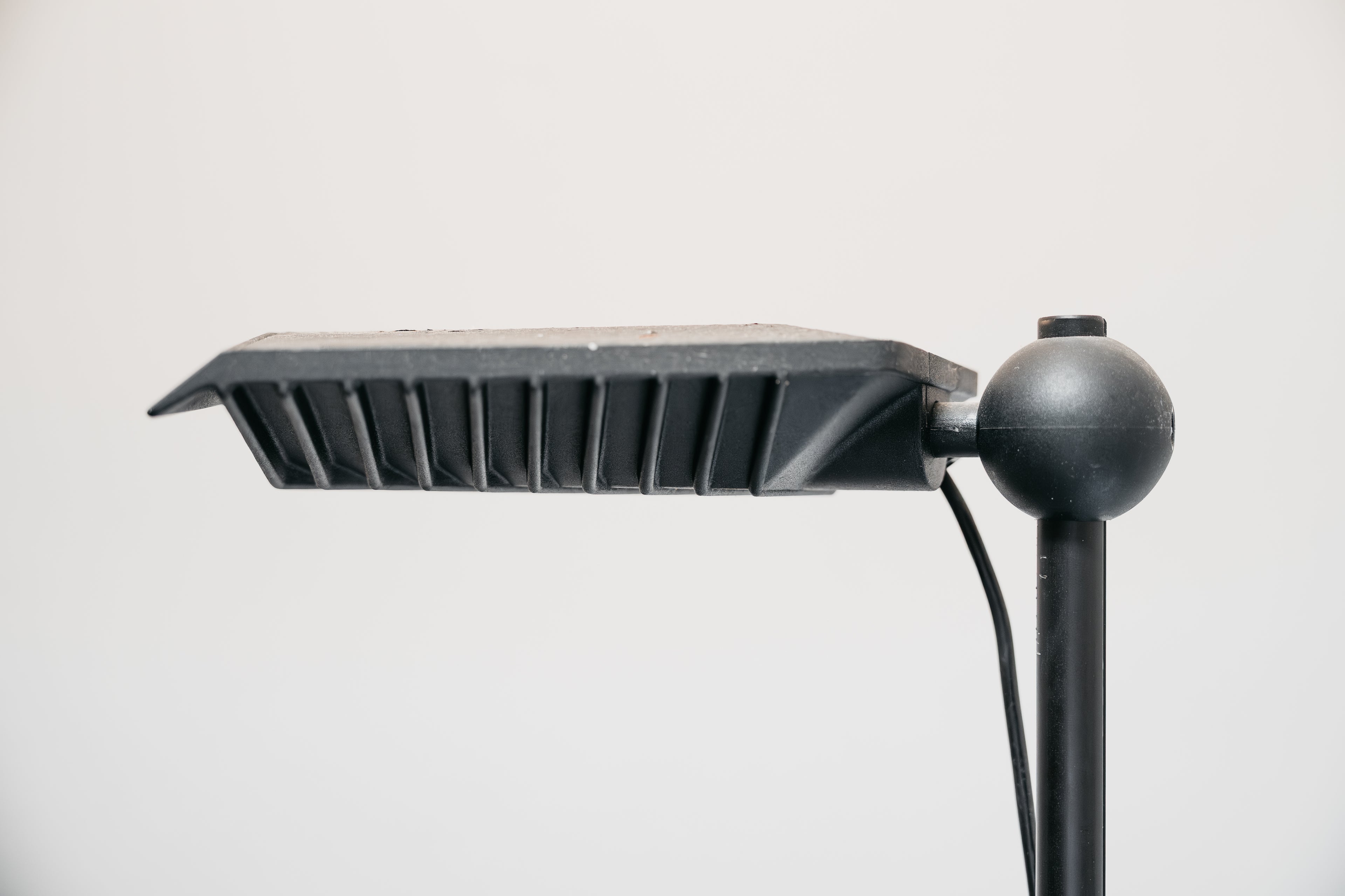 Coppia Lampade da terra di Ettore Sottsass per Olivetti Synthesis, Italia, 1973
