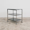 Allegri Parma Carrellino Multi Ripiano Vintage Design Anni ‘70 Modernariato