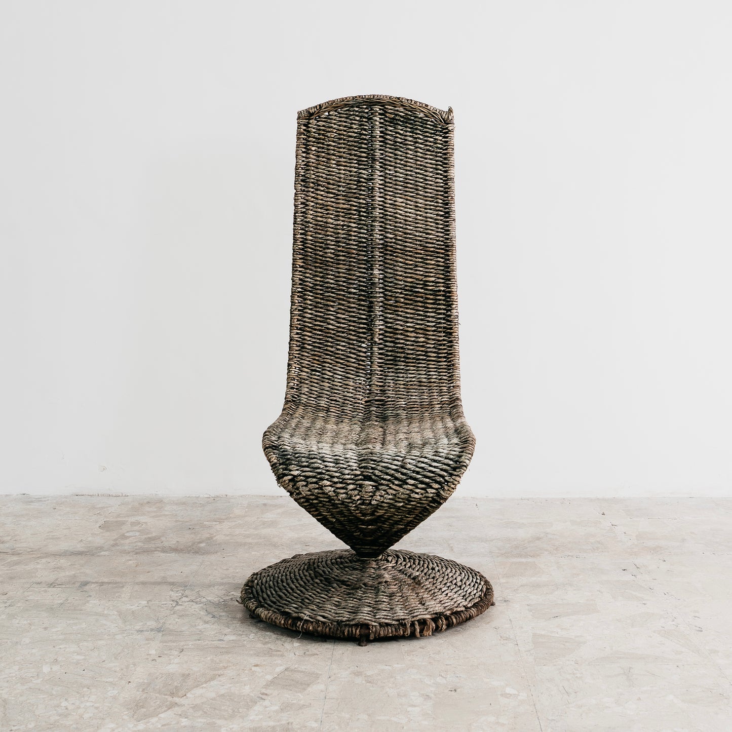 Poltrona "S chair" , Marzio Cecchi per Most, anni 70