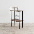 Tavolino Portariviste Mid-Century 1950’s Design Vintage