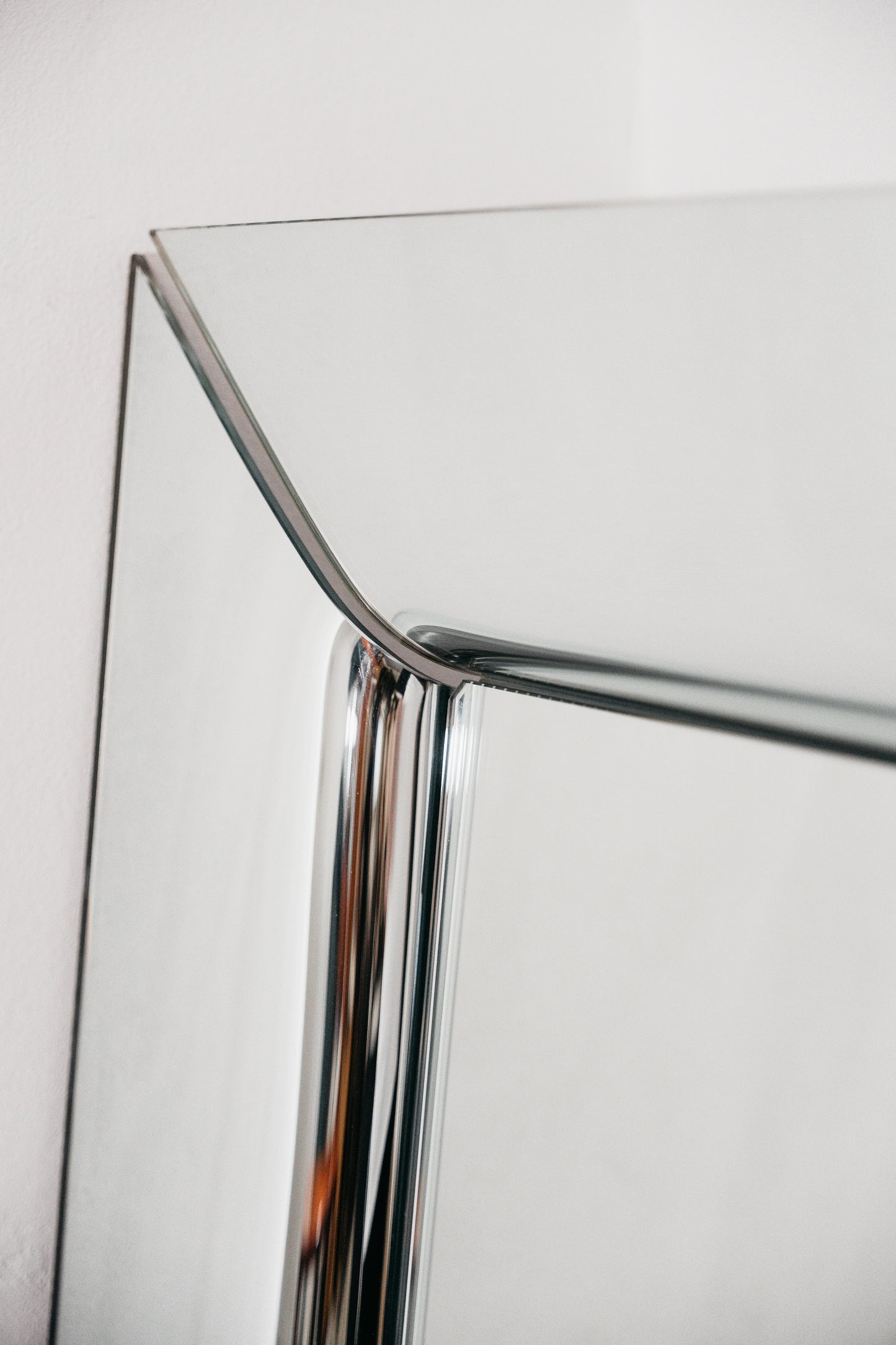 Philippe Starck FIAM Specchio Da Parete Caadre Design Modernariato