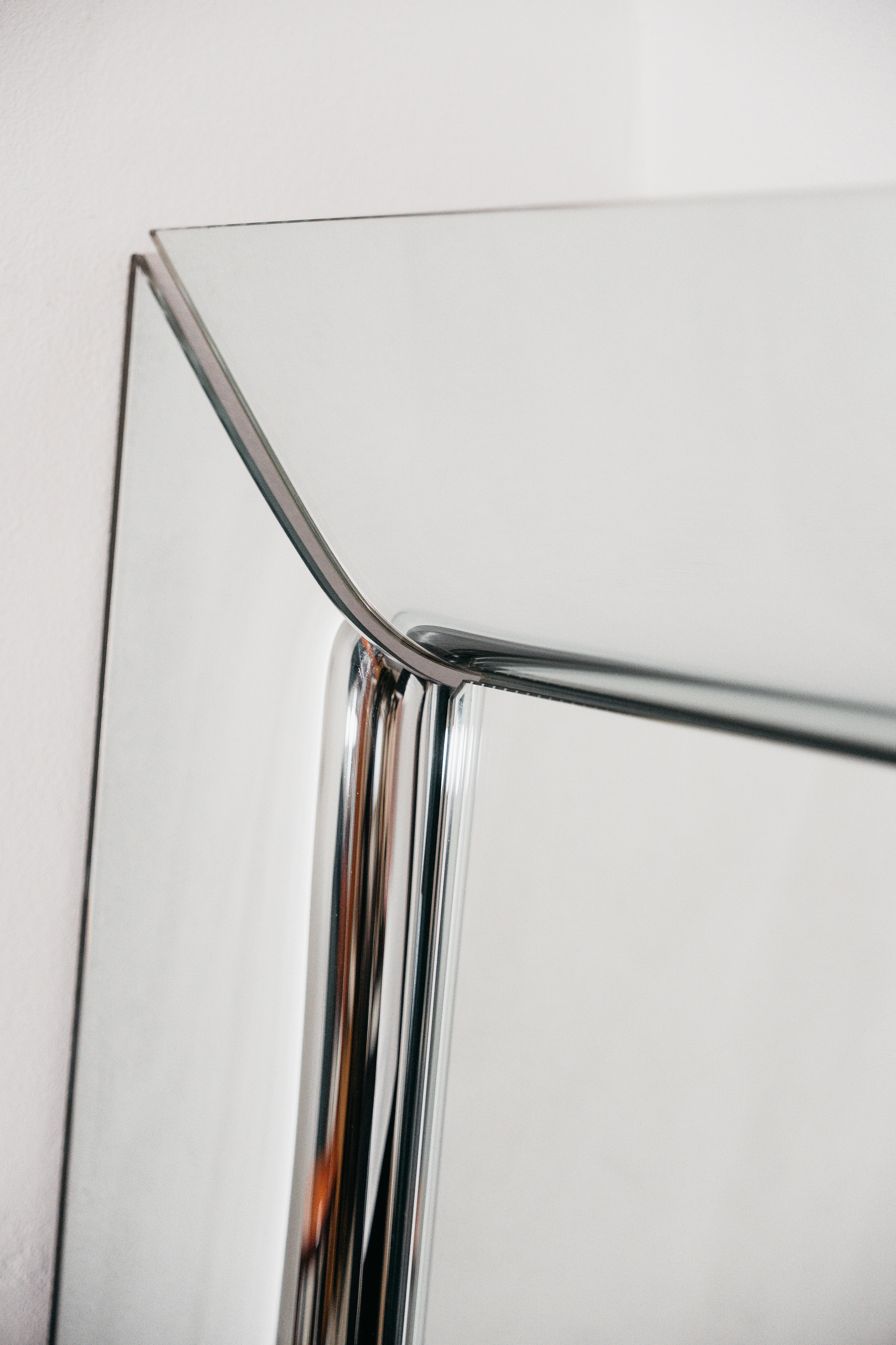 Philippe Starck FIAM Specchio Da Parete Caadre Design Modernariato