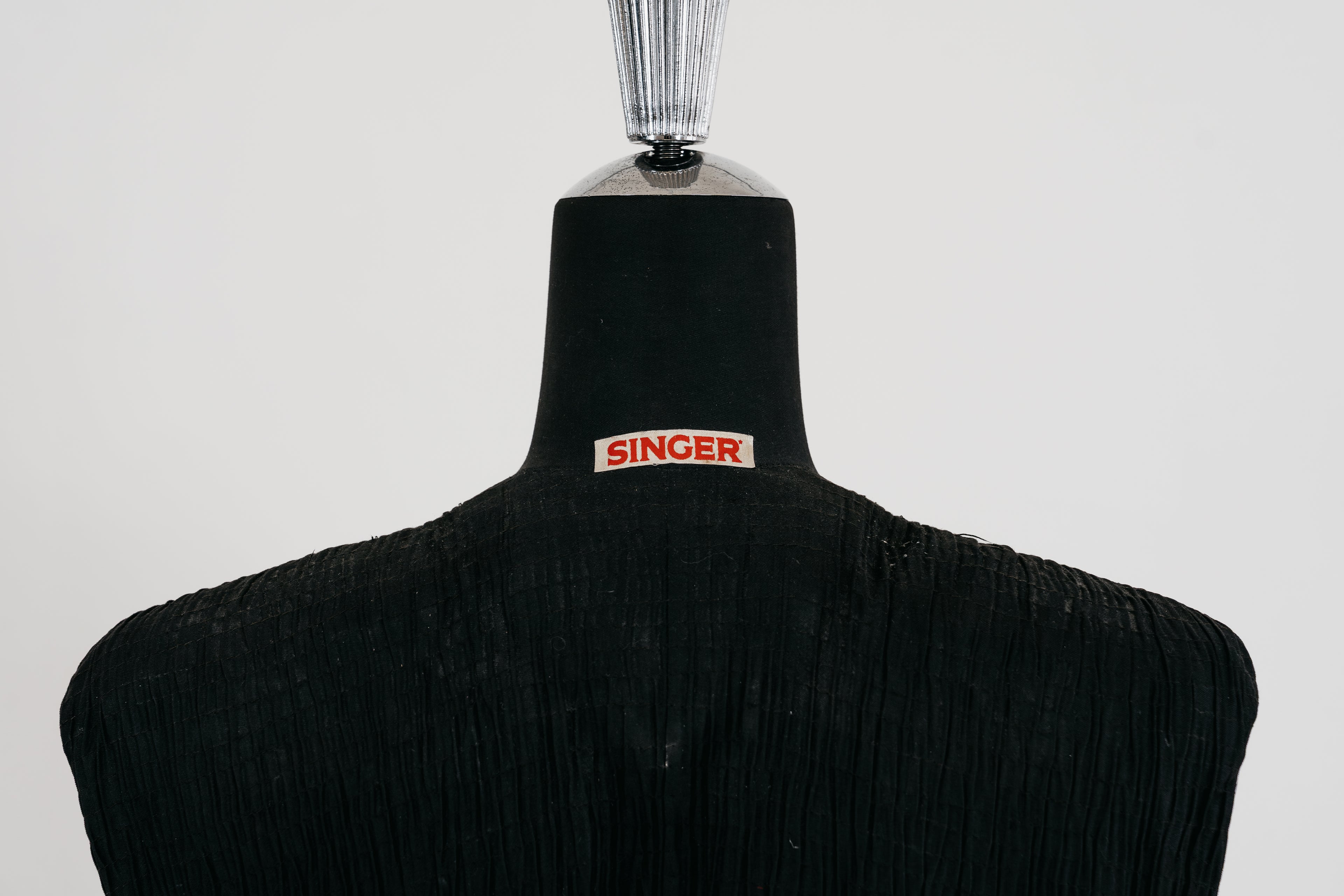 MANICHINO SARTORIALE SINGER DA DONNA ANNI 70 42/54