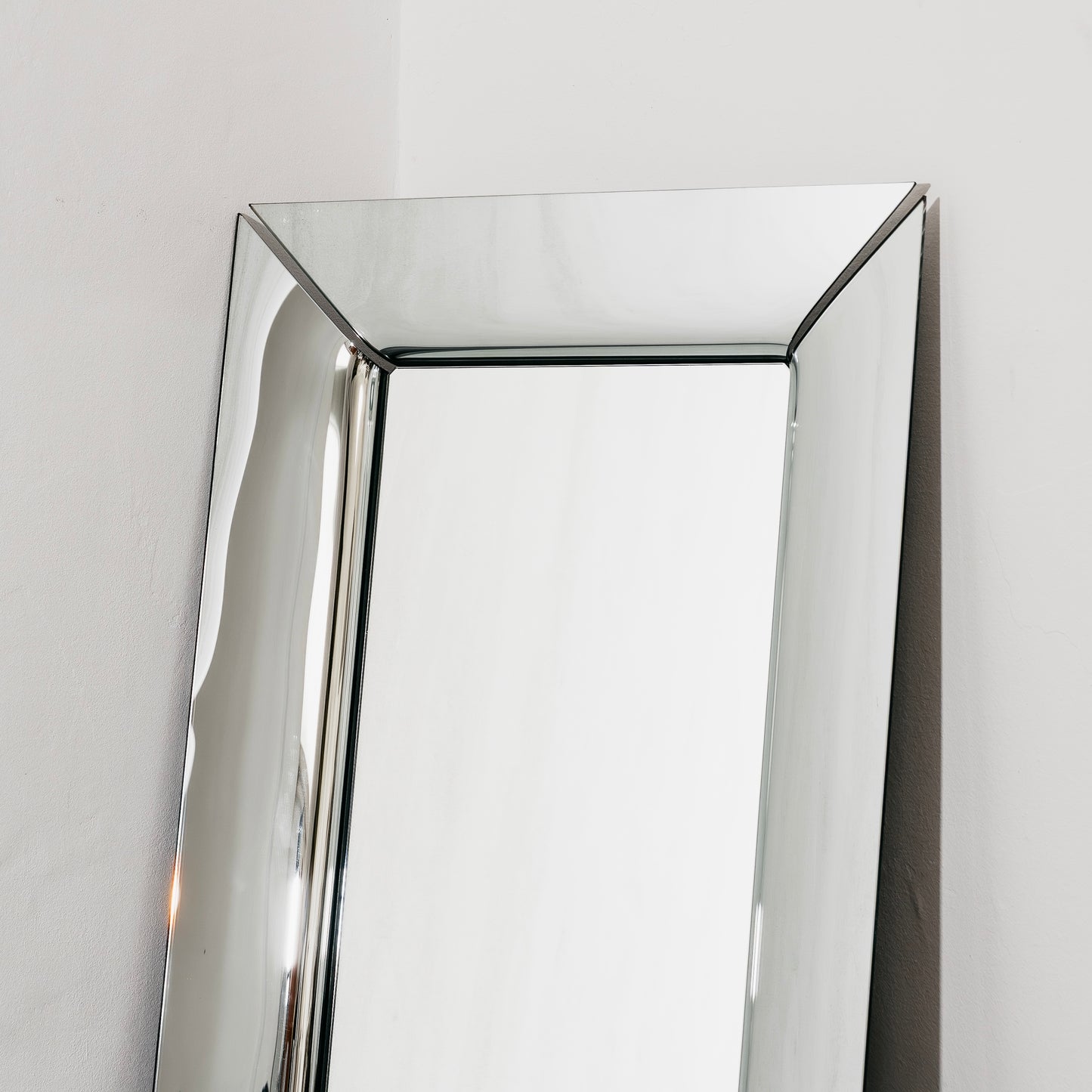 Philippe Starck FIAM Specchio Da Parete Caadre Design Modernariato