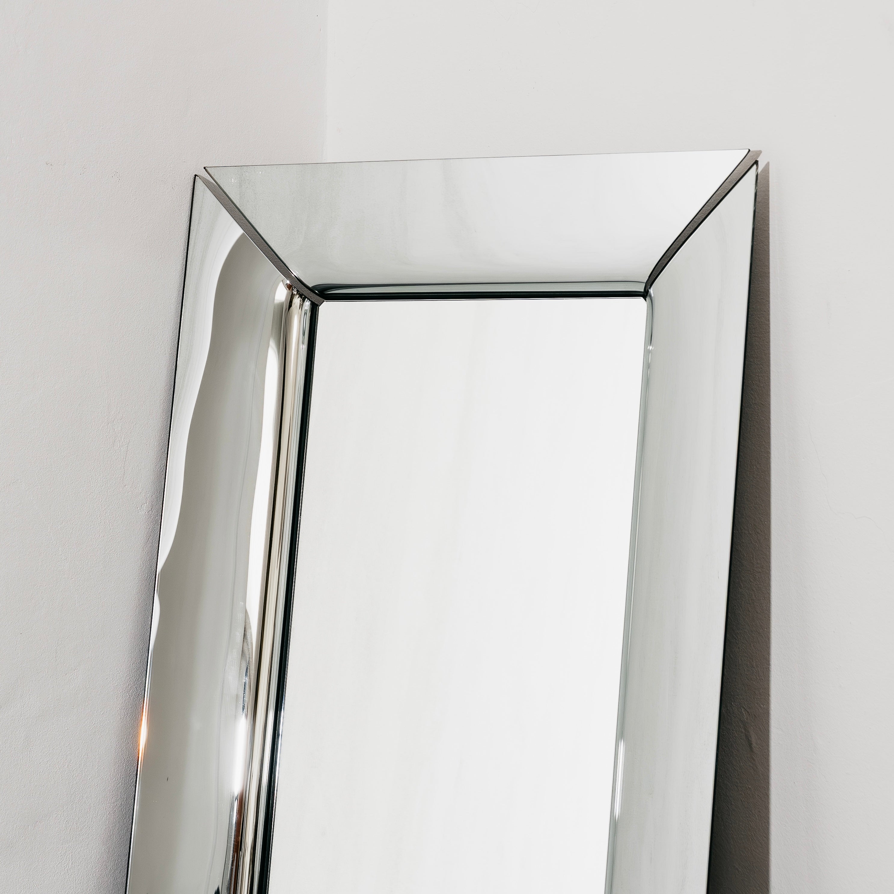 Philippe Starck FIAM Specchio Da Parete Caadre Design Modernariato