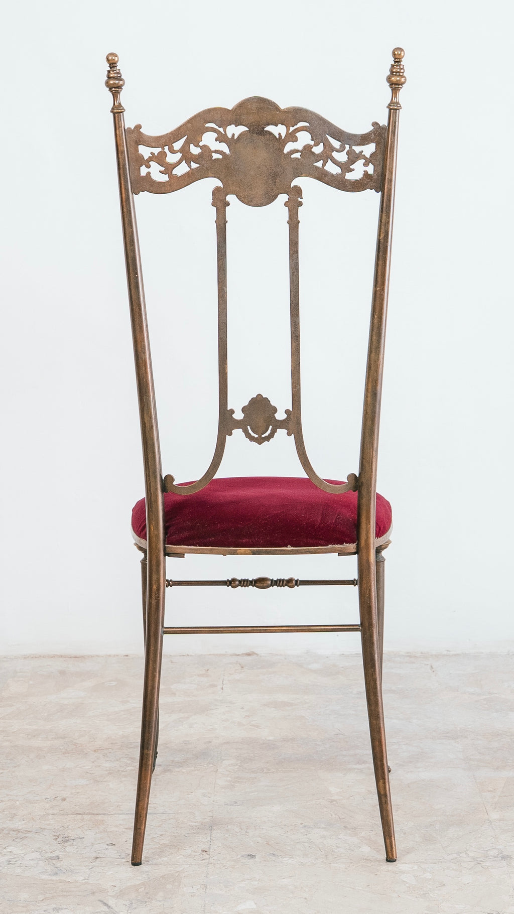 Coppia Di Sedie Pier Luigi Colli Style Mid-Century Design Anni 70