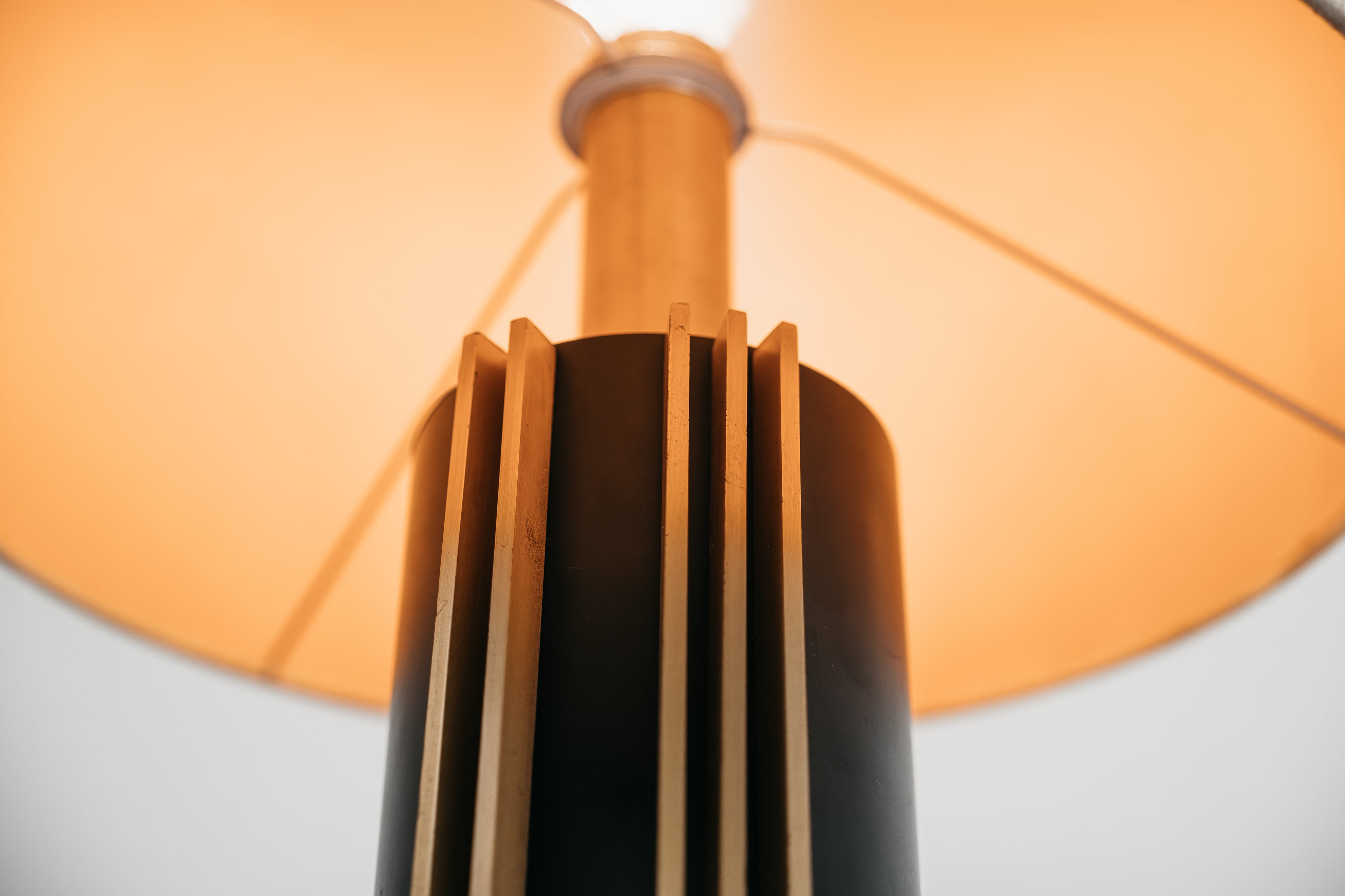 Lampada Esperia Illuminazioni Angelo Brotto Design Modernariato Anni ‘70
