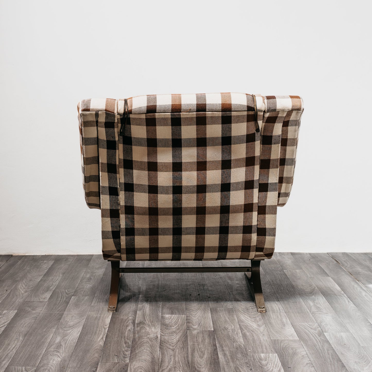 Maurice Calka Arflex Coppia di Poltrone Mod. Grand Prix, Design anni '60