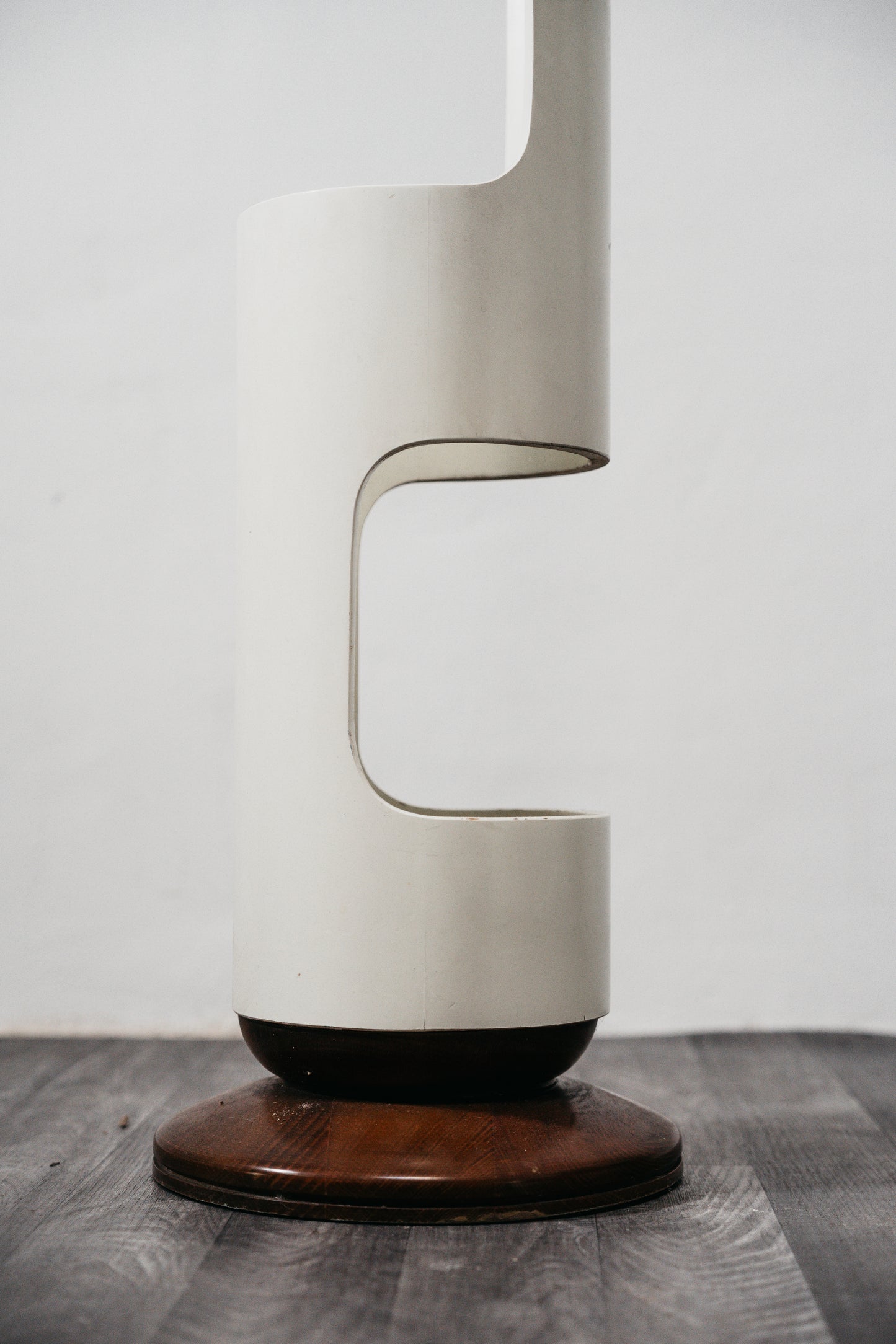 Appendiabiti Vintage portaombrelli Attr. Joe Colombo, anni '60 Design