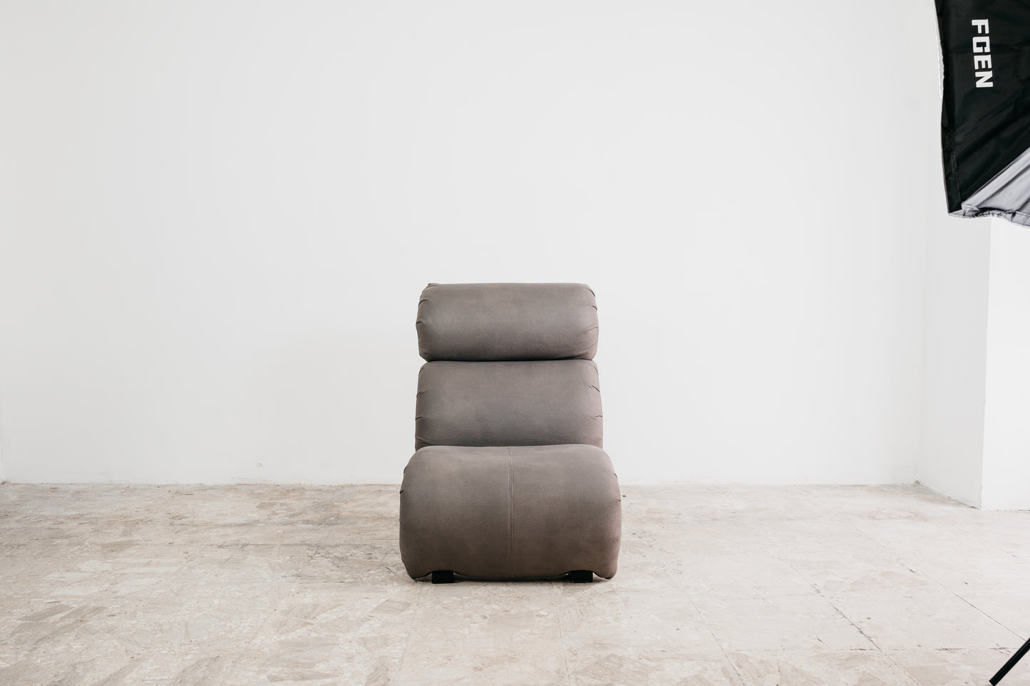 Poltrona Waves Design Anni 80 Vintage Modernariato 1970’s Lounge Chair