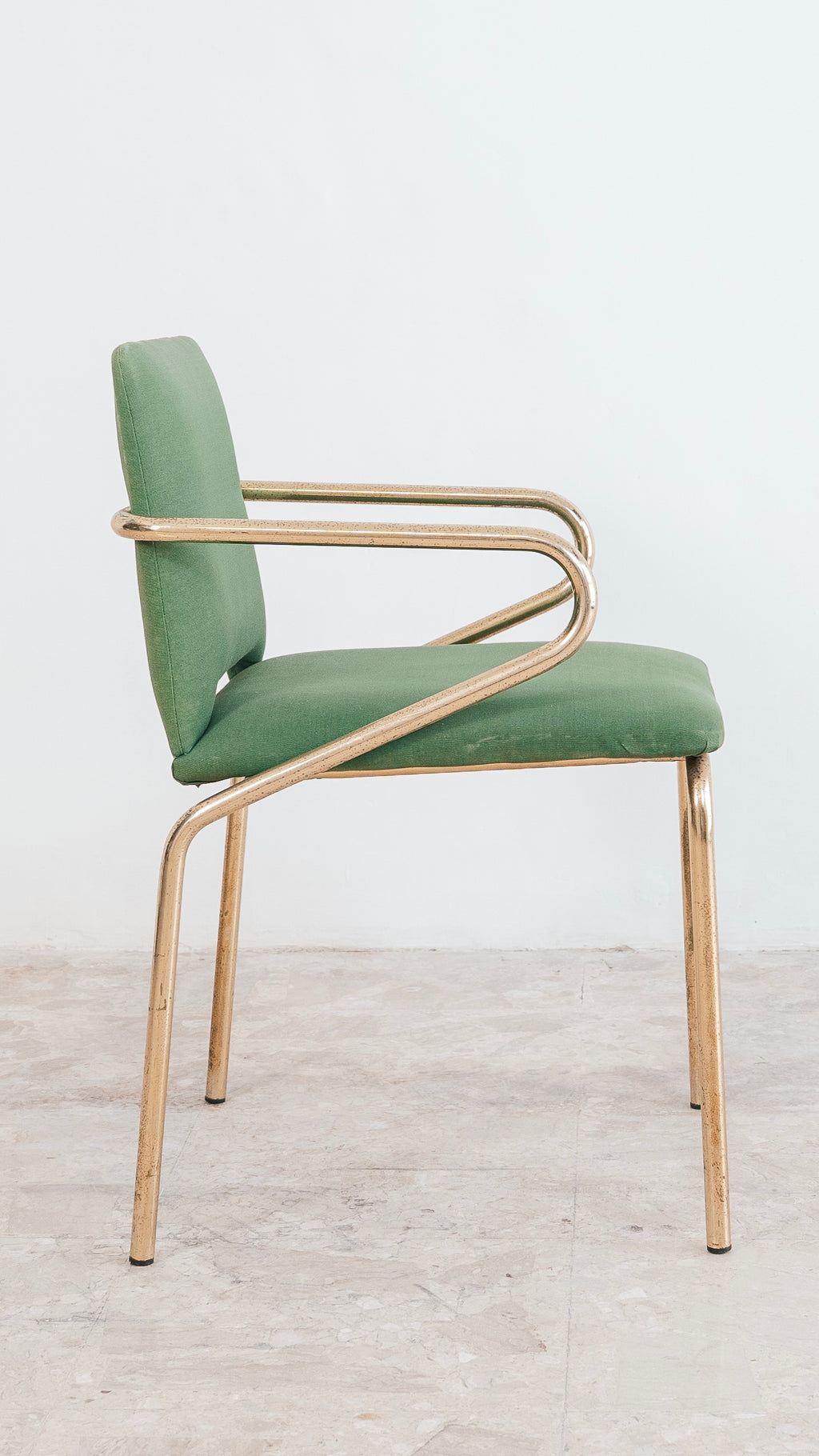 Set 4 Sedie Hollywood Regency Vintage Design Anni 70 Modernariato Chairs