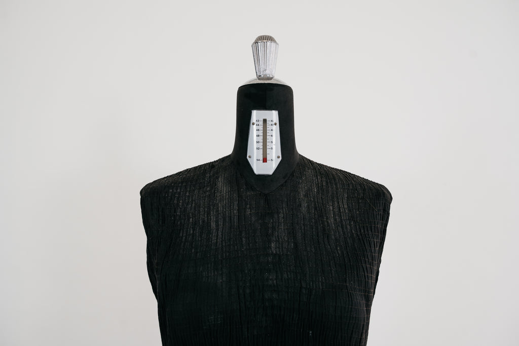 MANICHINO SARTORIALE SINGER DA DONNA ANNI 70 42/54