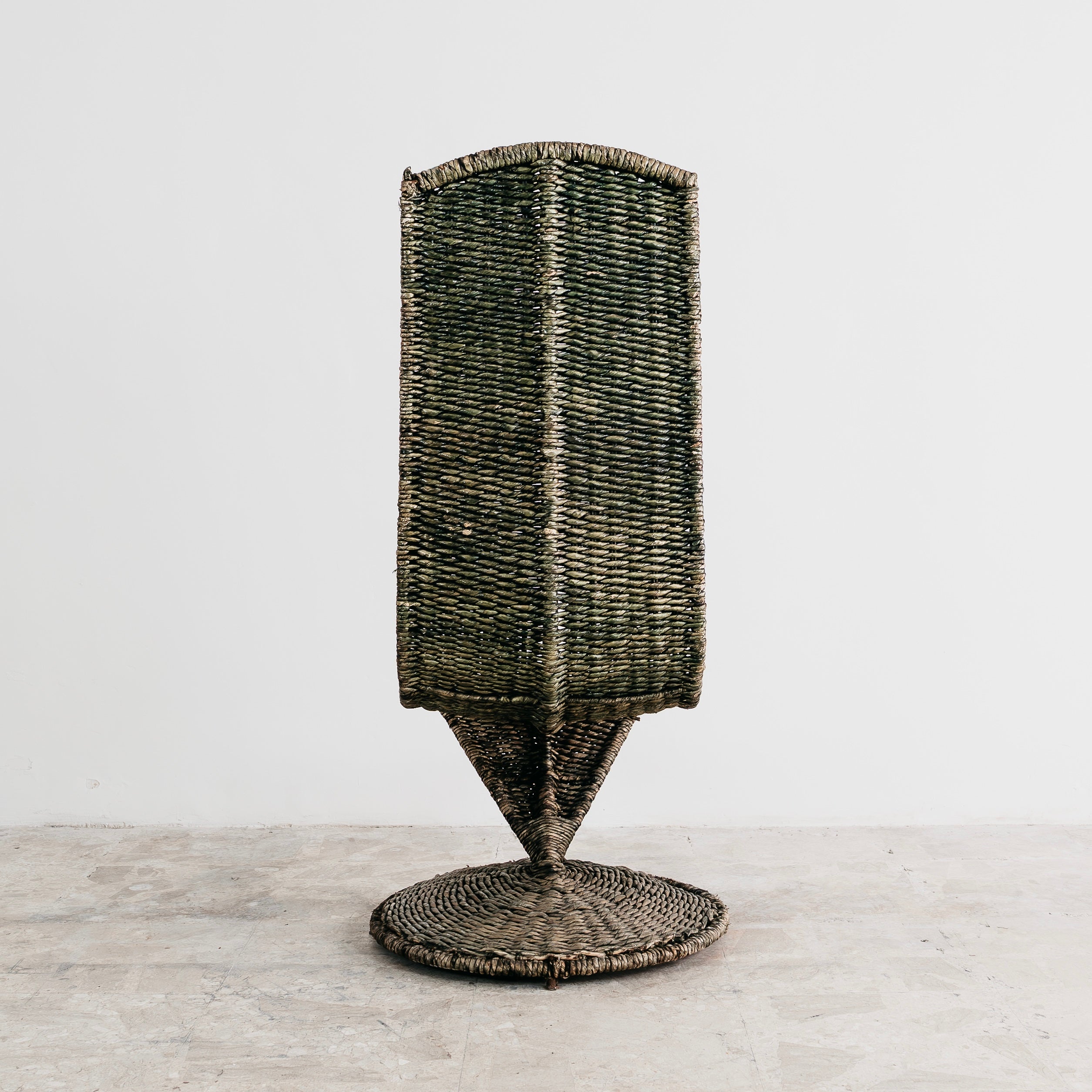 Poltrona "S chair" , Marzio Cecchi per Most, anni 70