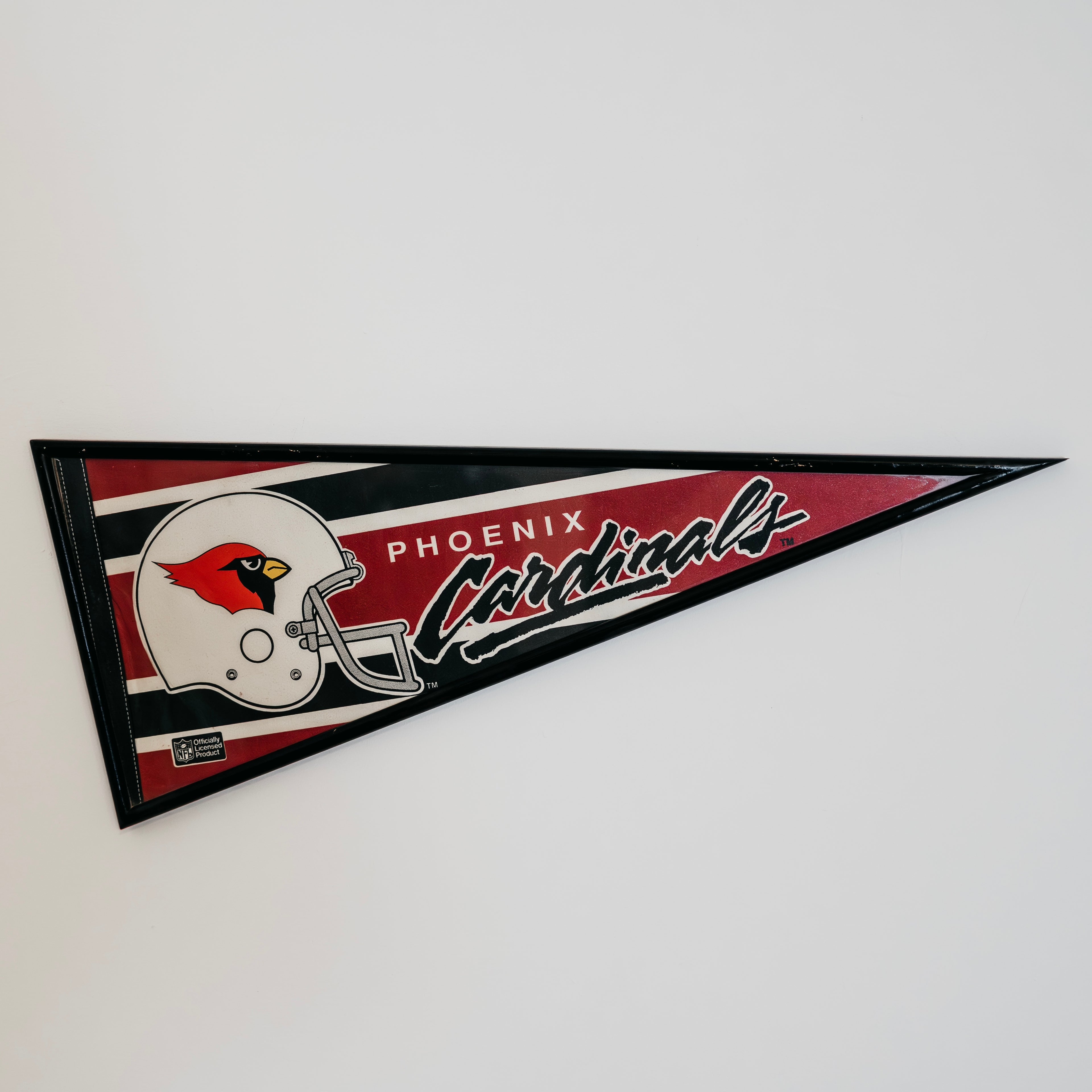 Gagliardetto Phoenix Cardinals NFL Vintage Anni 80/90 Collezionismo Baseball