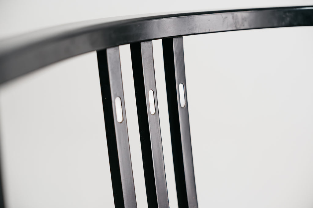 Ernest Archibald Attr. Divanetto Postmoderno Anni ‘80 Design Modernariato