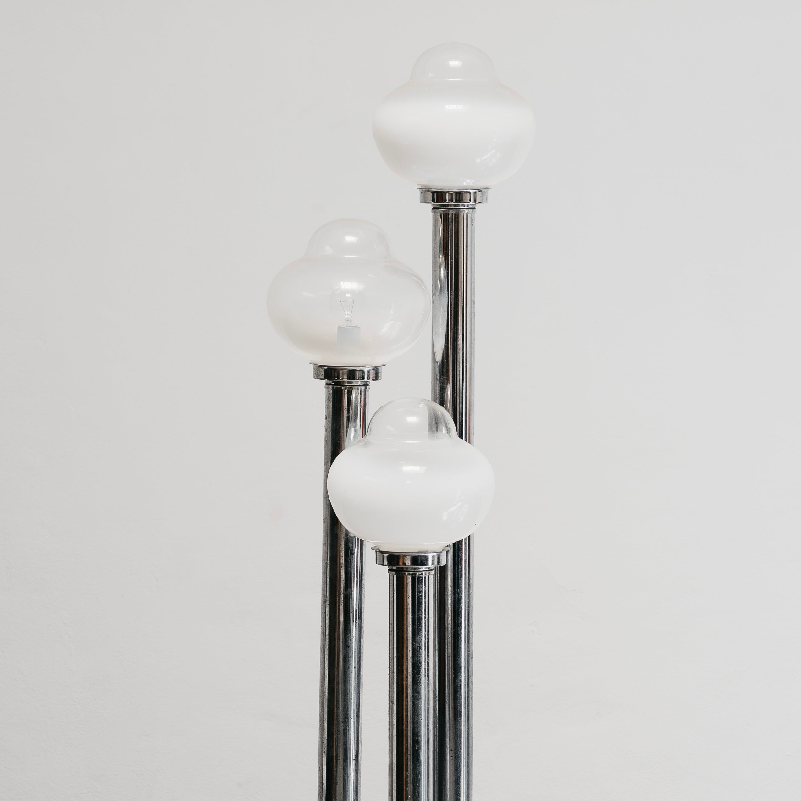Carlo Nason Mazzega Floor Lamp Lampada Da Pavimento Anni 70 Vintage Design