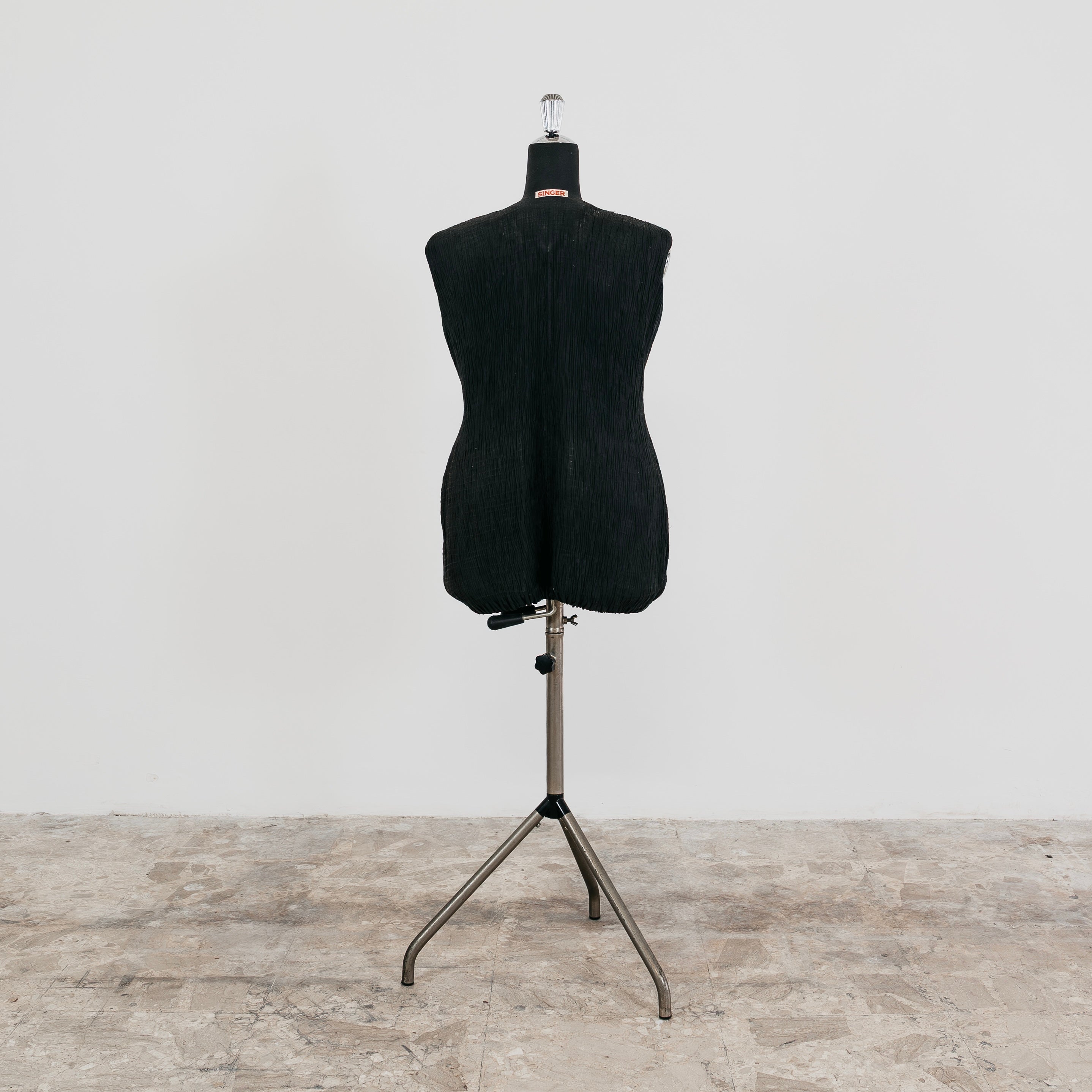 MANICHINO SARTORIALE SINGER DA DONNA ANNI 70 42/54