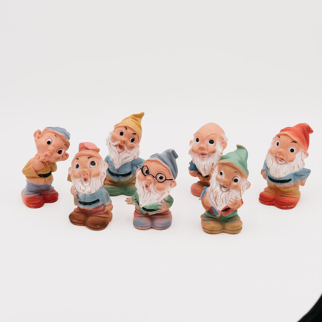 nani vintage della Rubber-Toys , Anni ‘60