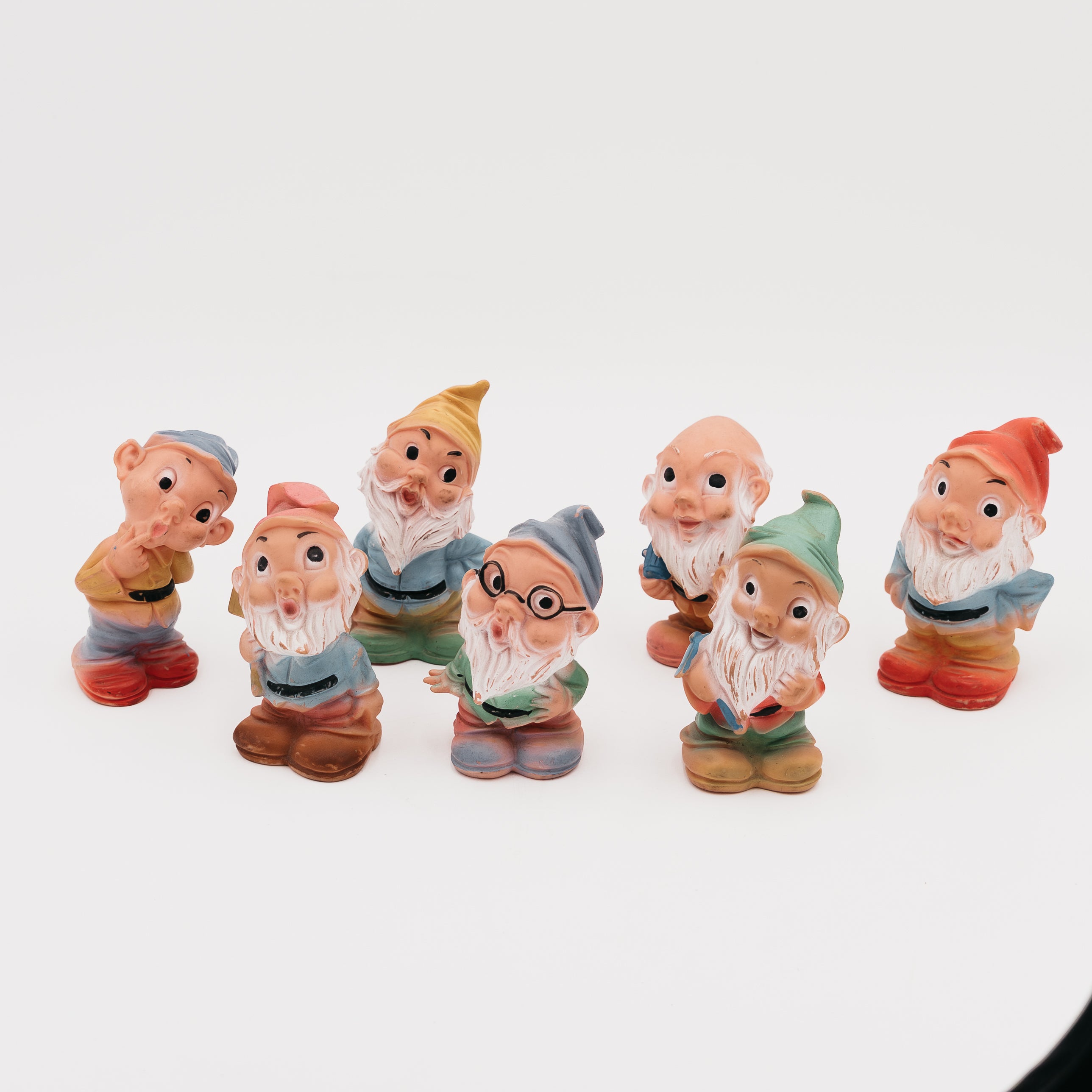 nani vintage della Rubber-Toys , Anni ‘60