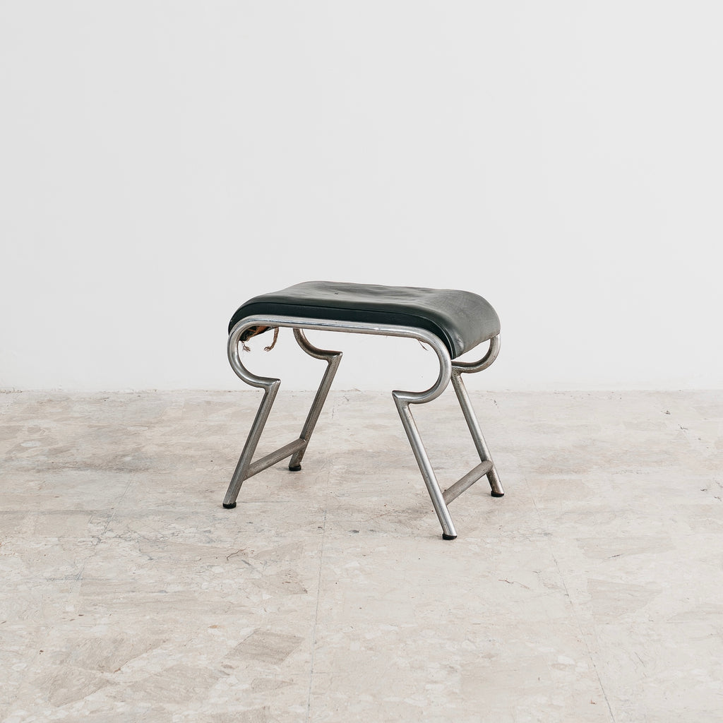 Piccola Scrivania Con Sedia Bauhaus Vintage Anni 40 Design Modernariato