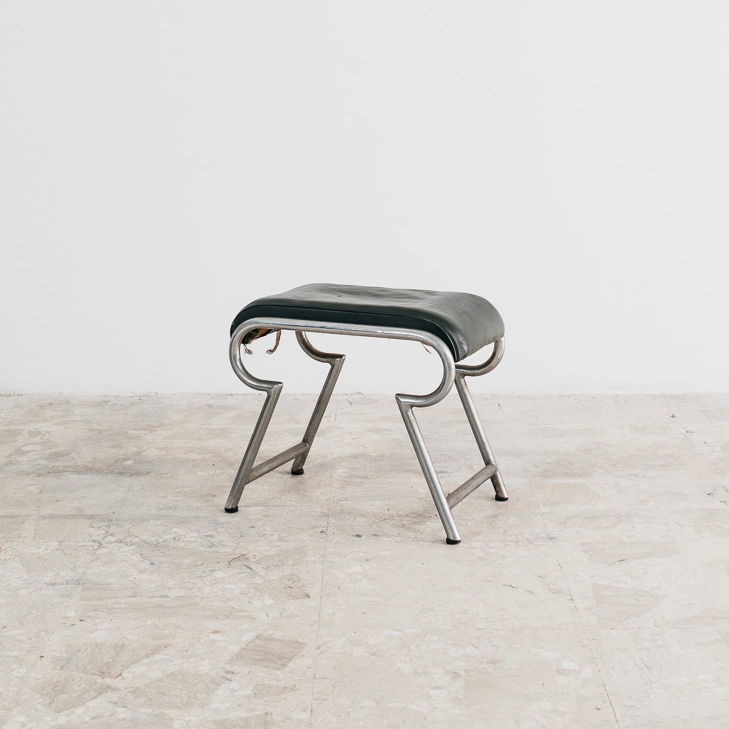 Piccola Scrivania Con Sedia Bauhaus Vintage Anni 40 Design Modernariato