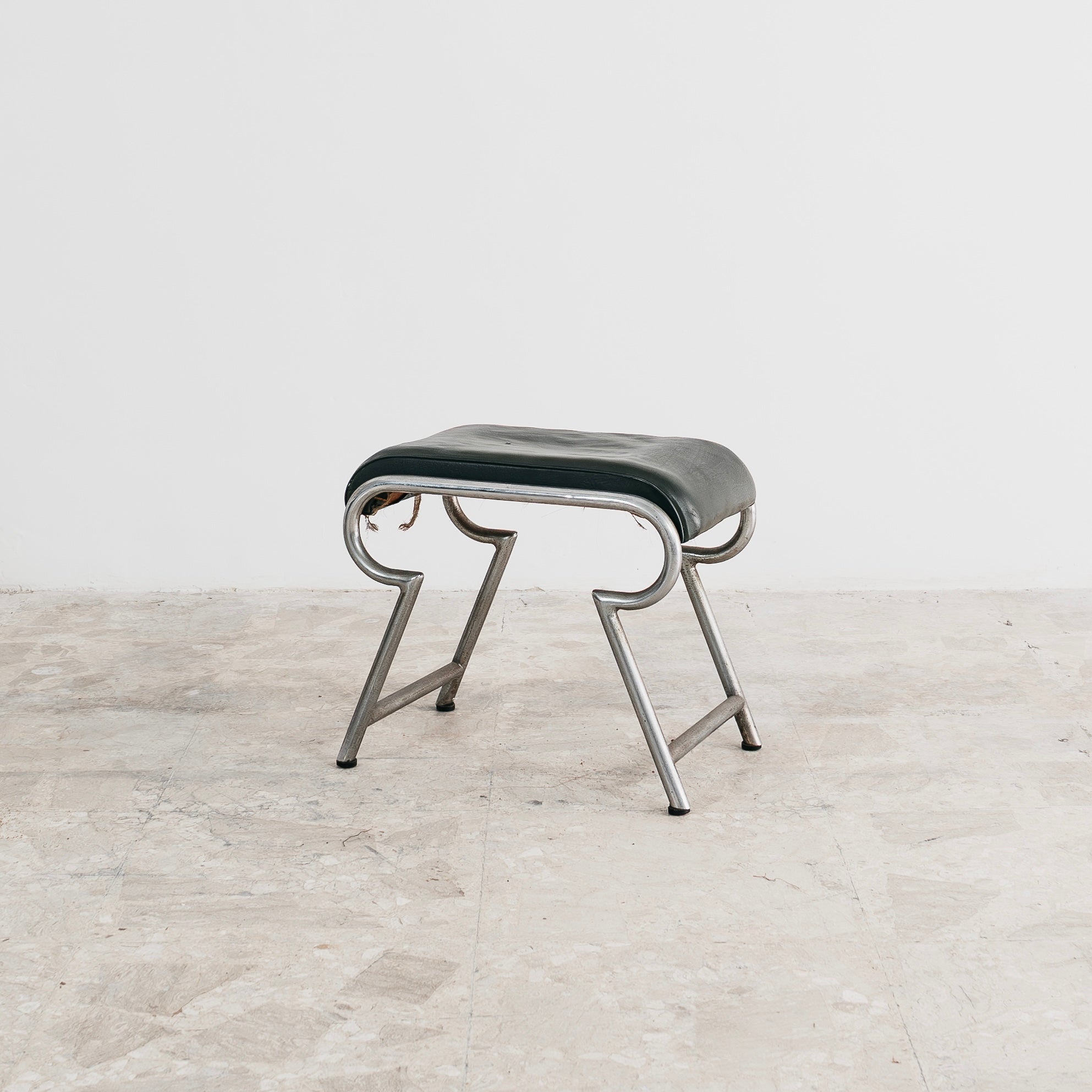 Piccola Scrivania Con Sedia Bauhaus Vintage Anni 40 Design Modernariato