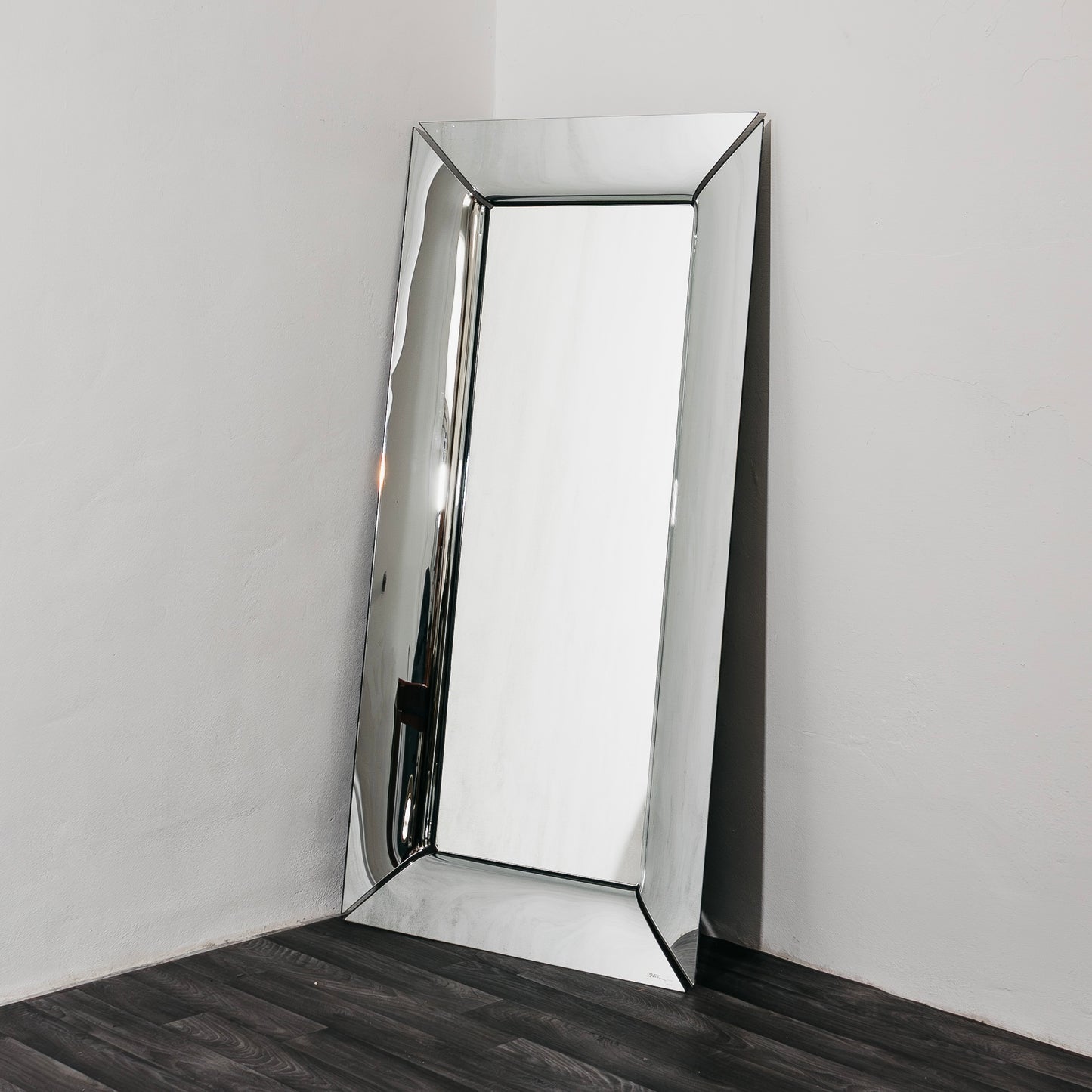 Philippe Starck FIAM Specchio Da Parete Caadre Design Modernariato