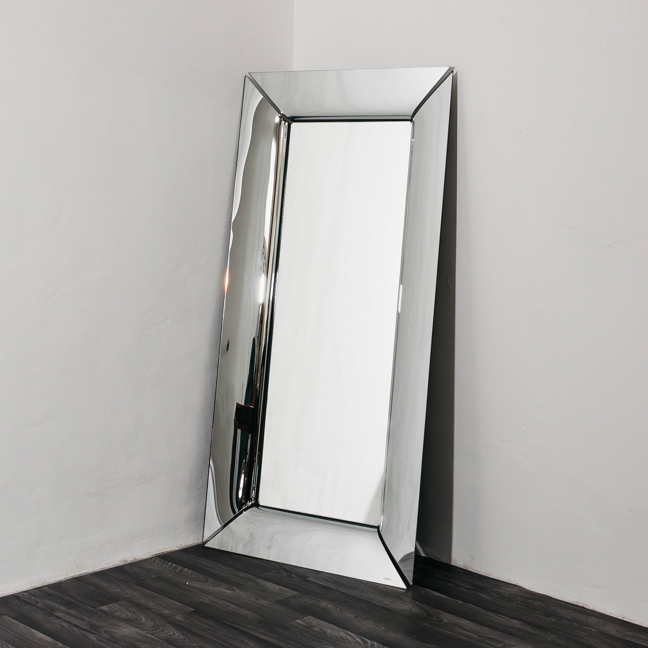 Philippe Starck FIAM Specchio Da Parete Caadre Design Modernariato