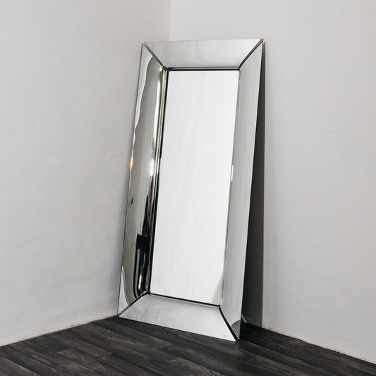 Philippe Starck FIAM Specchio Da Parete Caadre Design Modernariato