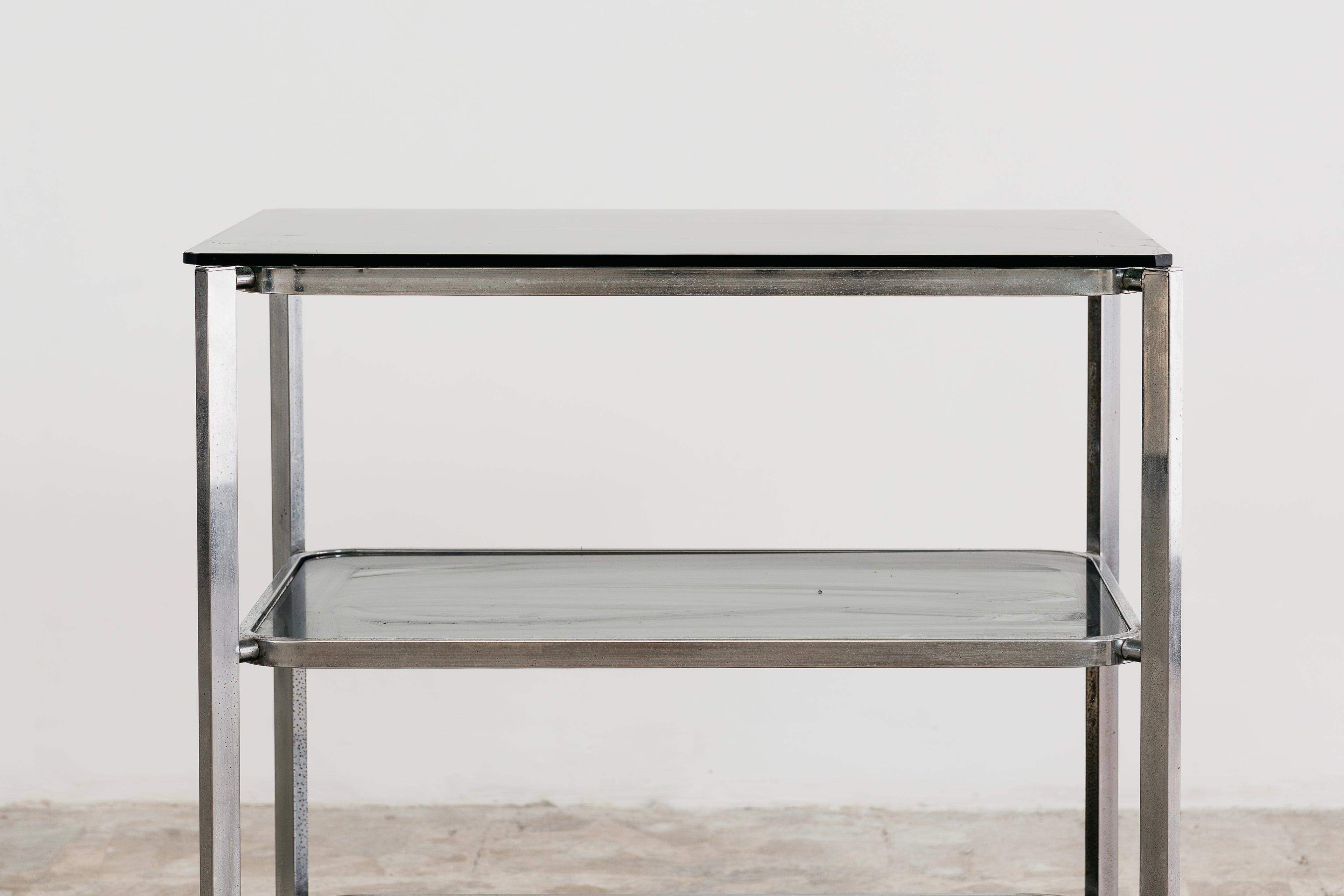Allegri Parma Carrellino Multi Ripiano Vintage Design Anni ‘70 Modernariato