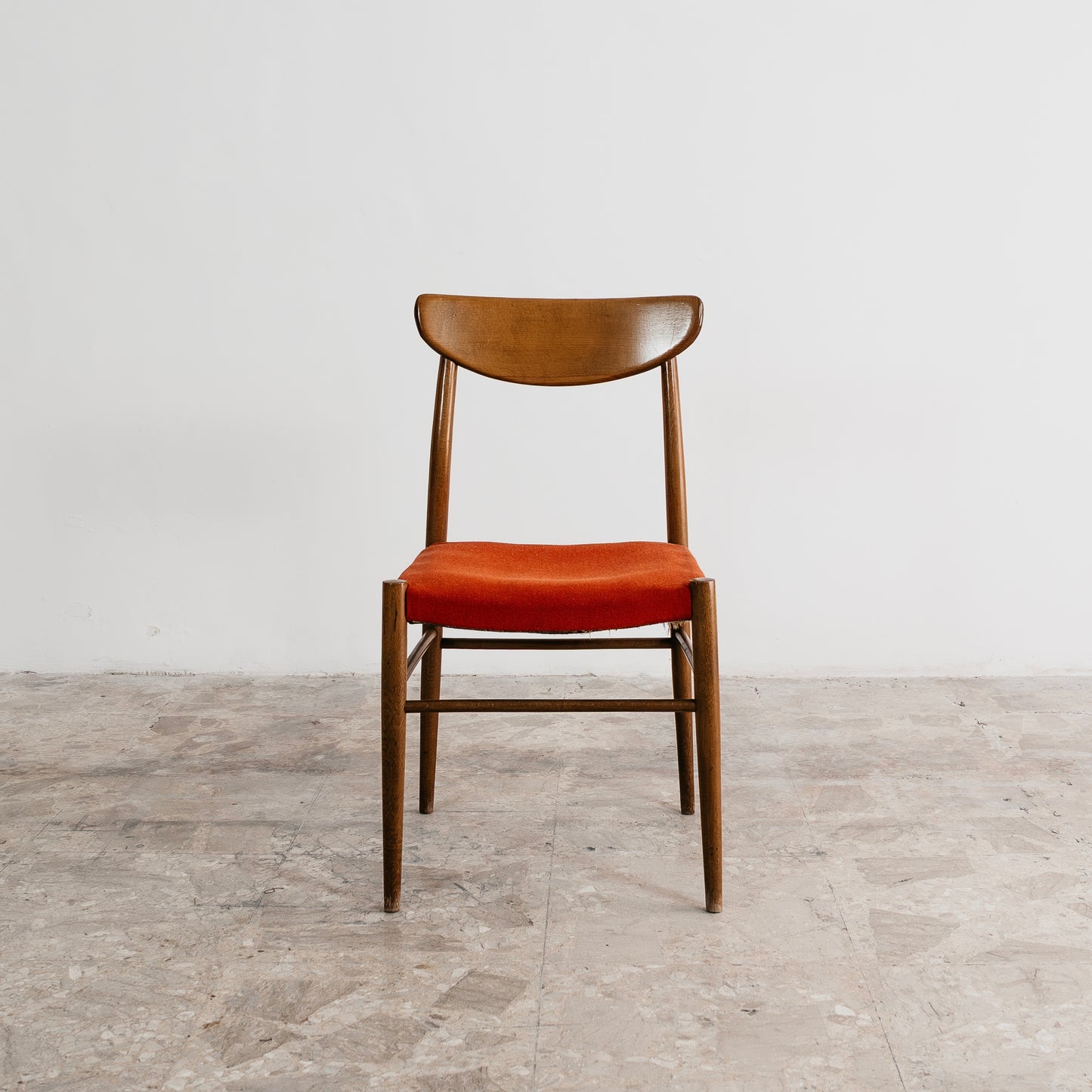 Set Da Pranzo 4 Sedie Design Scandinavo Anni ‘60 Design Modernariato