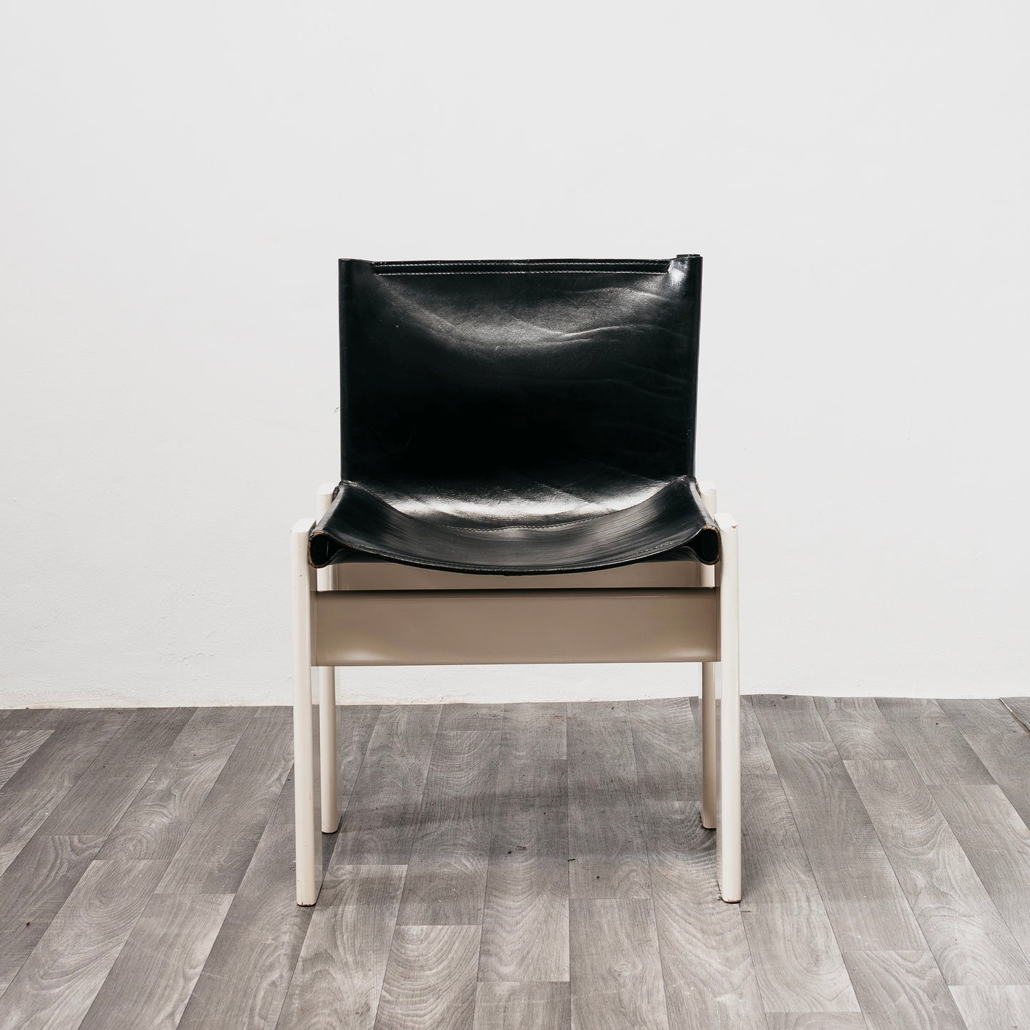 Set di 4 sedie “Monk” Afra & Tobia Scarpa Molteni&C Rare Edition 1980's Design