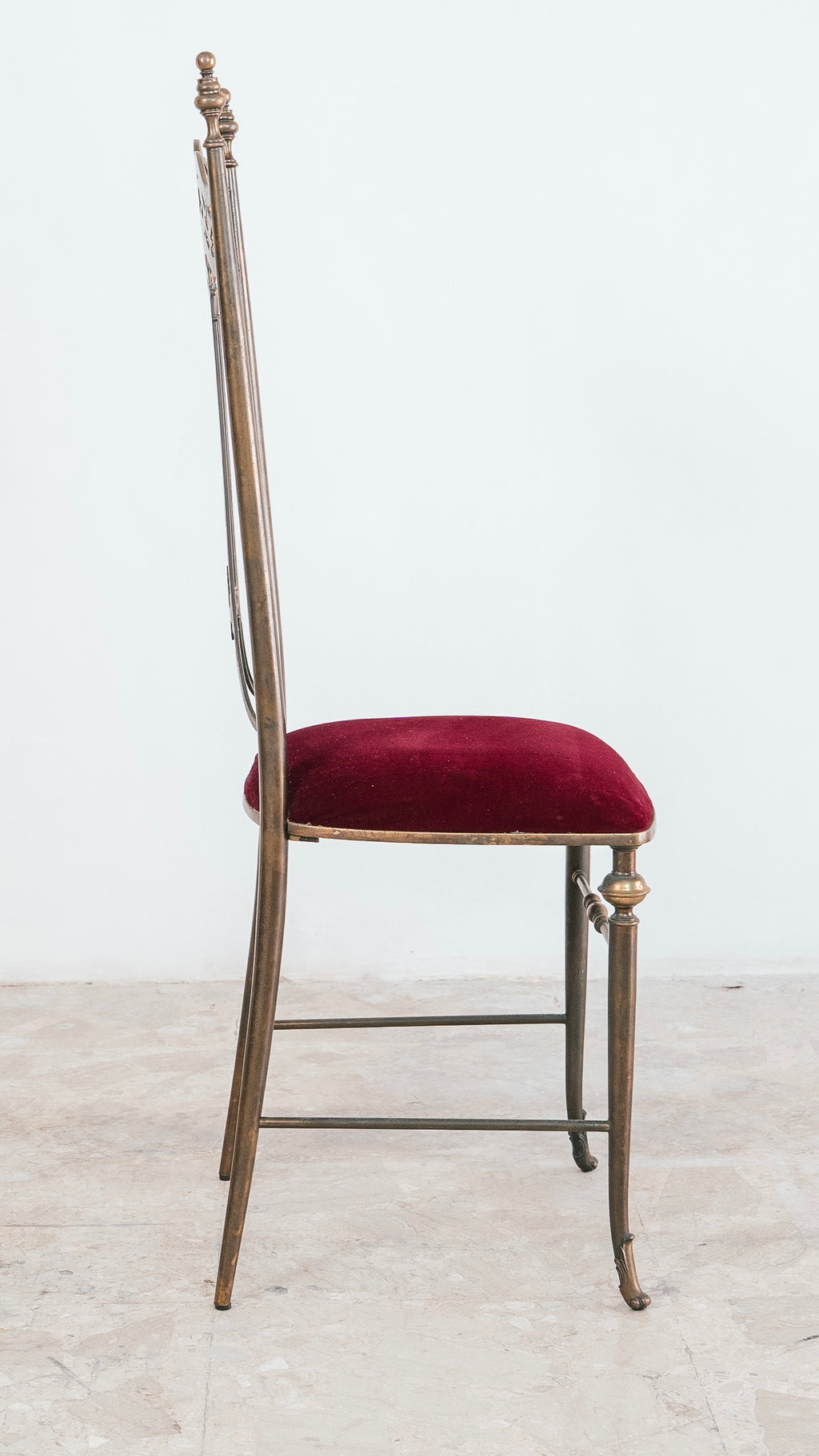 Coppia Di Sedie Pier Luigi Colli Style Mid-Century Design Anni 70