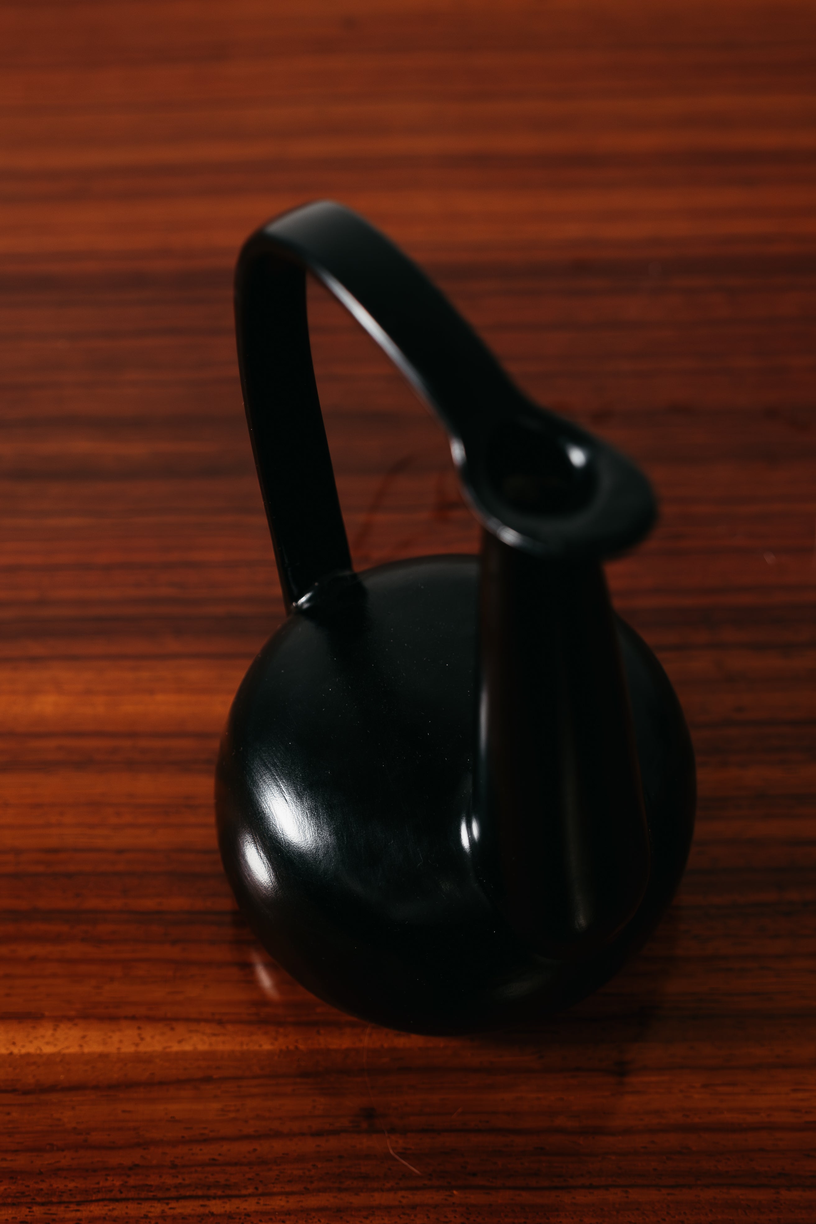 Gio Ponti & Carlo Alberto Rossi Vaso Bucchero N.3 Anni ‘40 Rarissimo Design
