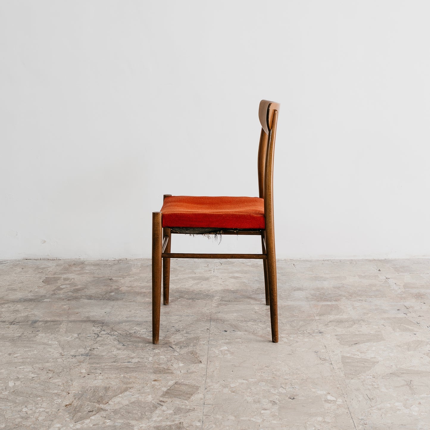 Set Da Pranzo 4 Sedie Design Scandinavo Anni ‘60 Design Modernariato