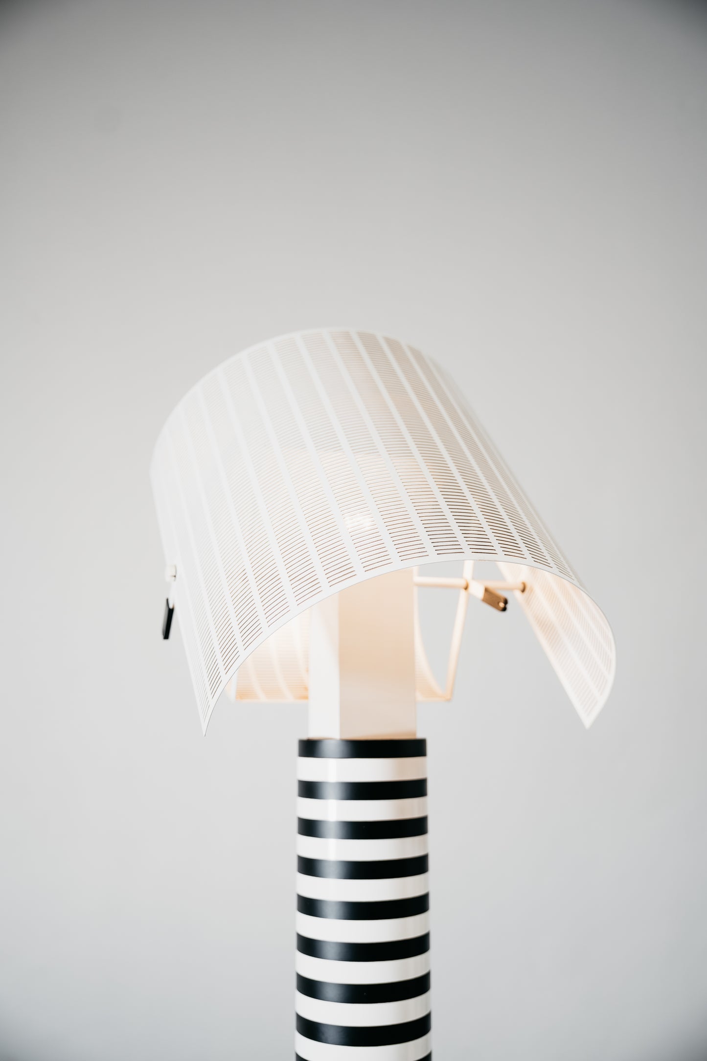 Mario Botta Artemide Lampada Da Pavimento Shogun 1986 Design Modernariato