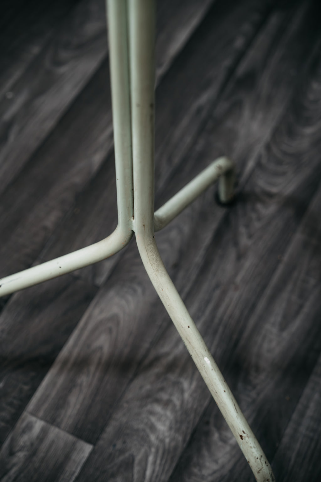 Appendiabiti Anni 70 Vintage Design Post-Moderno in Metallo