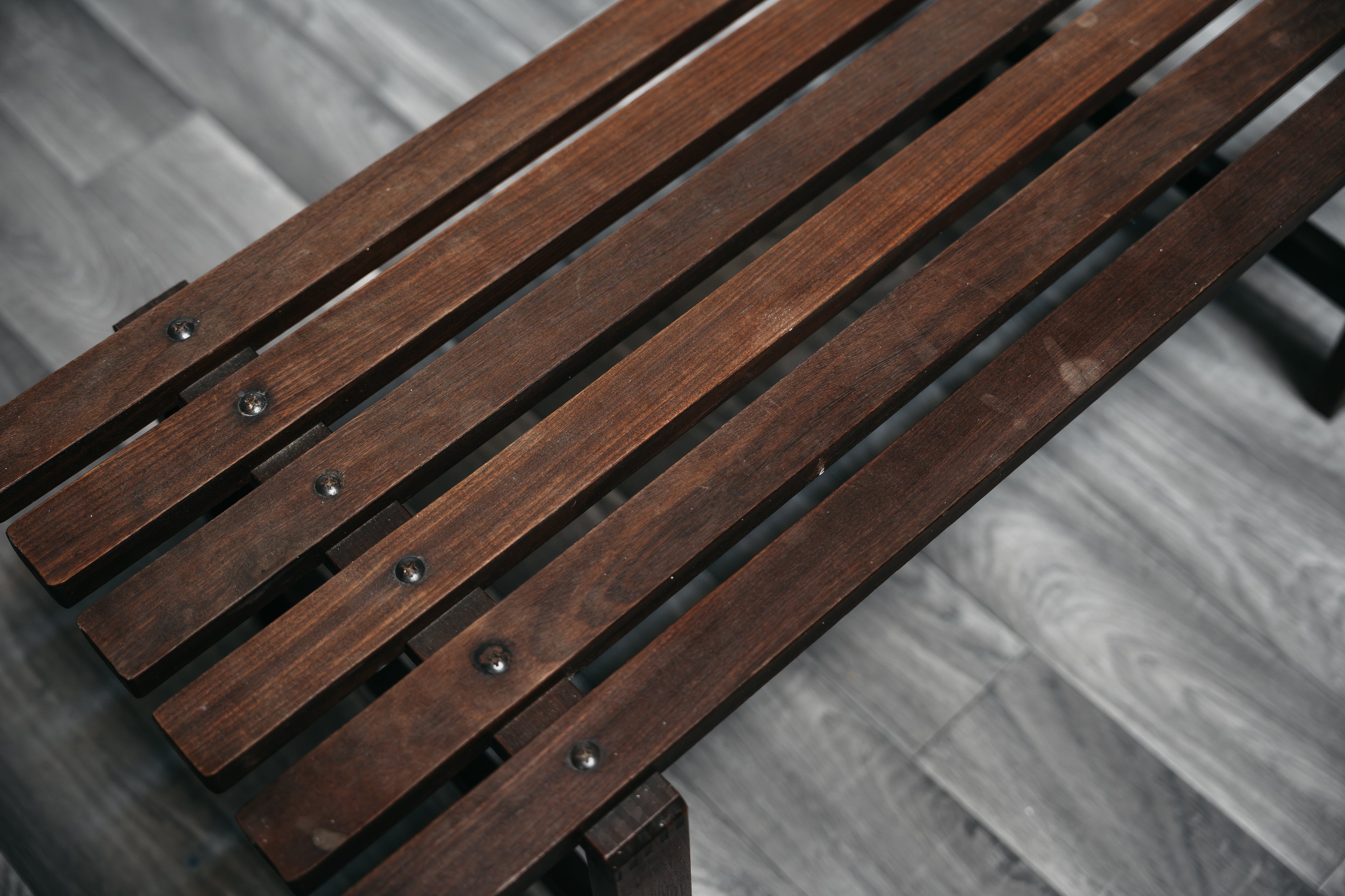 PANCA IN TEAK DESIGN SCANDINAVO ANNI ‘60 MID-CENTURY MODERNARIATO