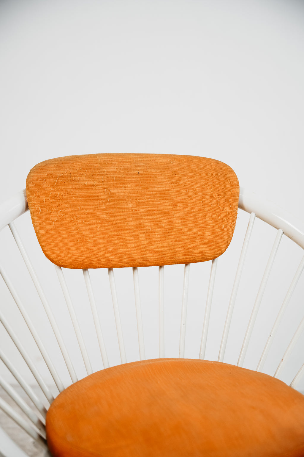 Yngve Ekström Mod.Circle Coppia di Poltroncine Design Scandinavo Anni ‘60