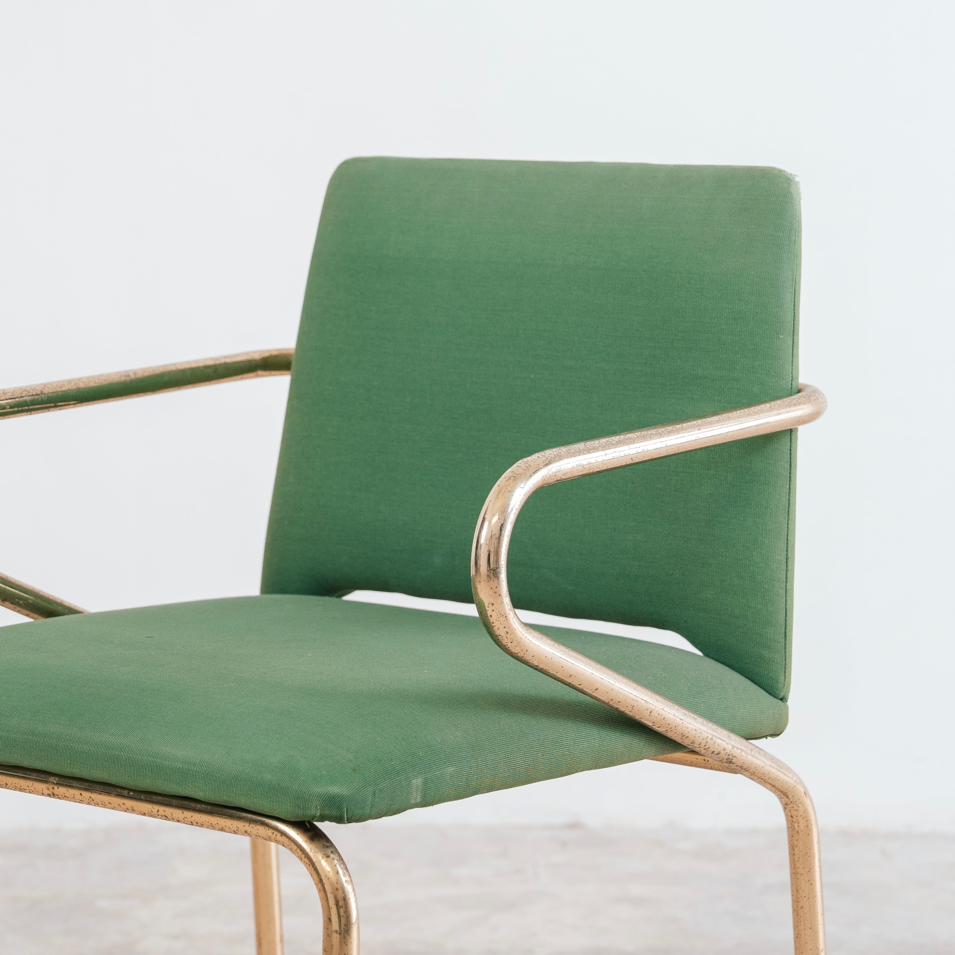 Set 4 Sedie Hollywood Regency Vintage Design Anni 70 Modernariato Chairs