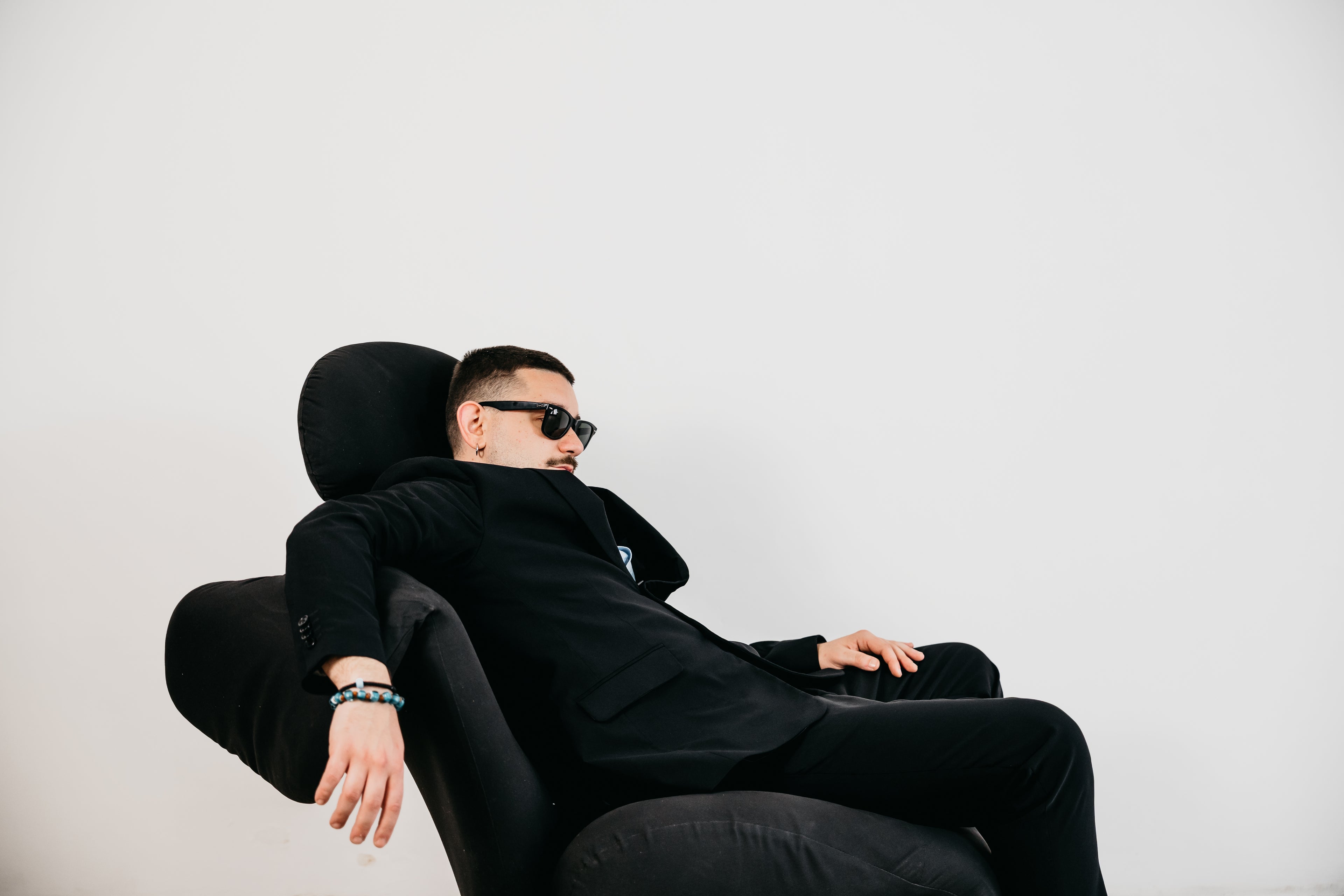 Wink lounge chair by Toshiyuki Kita for Cassina, 1980s